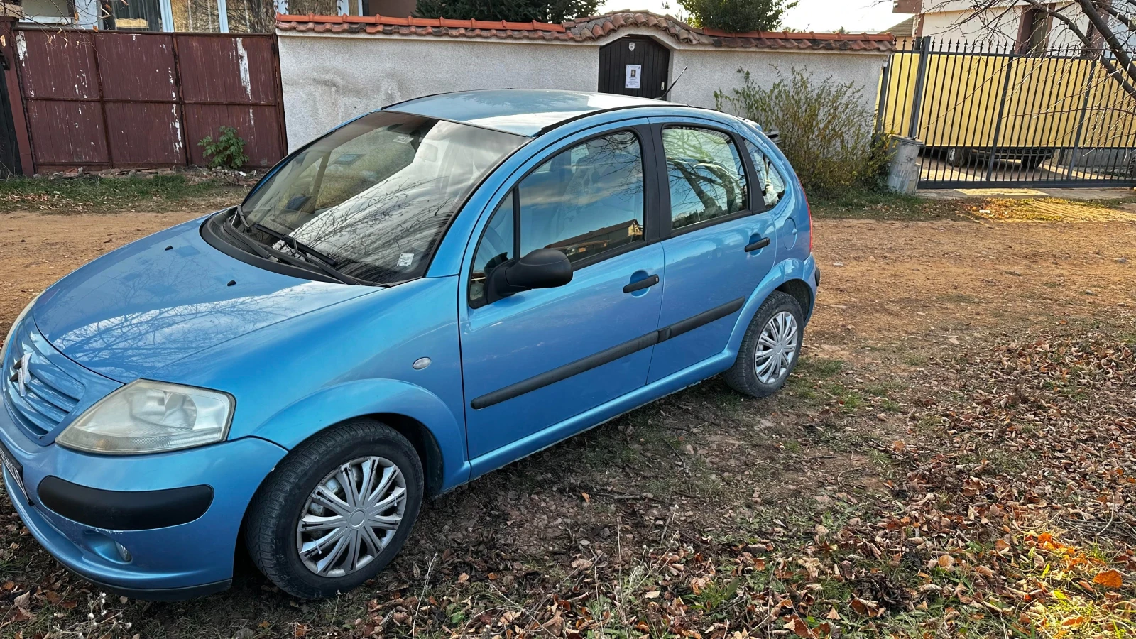 Citroen C3 1.4 HDI - изображение 3