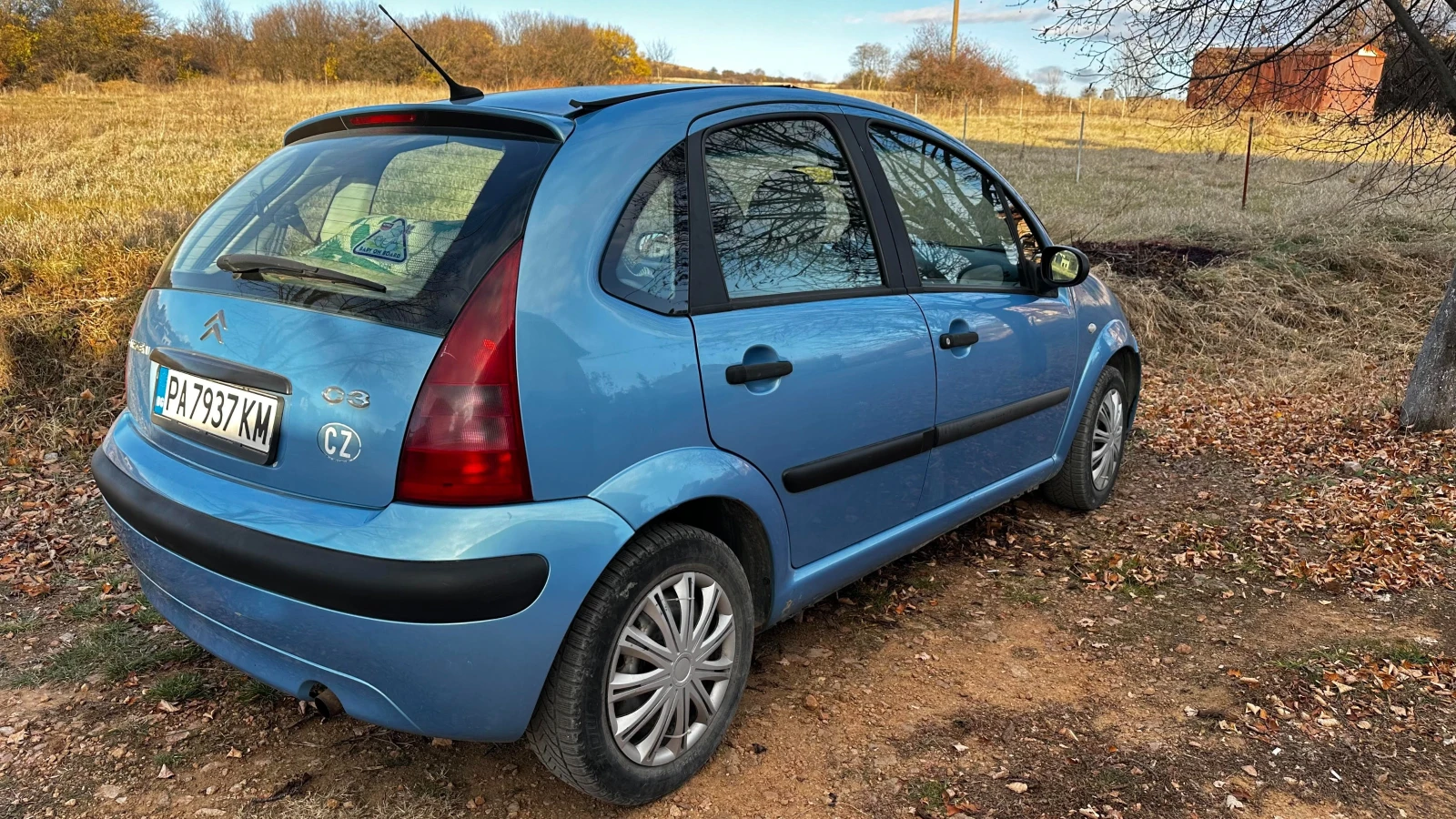 Citroen C3 1.4 HDI - изображение 5