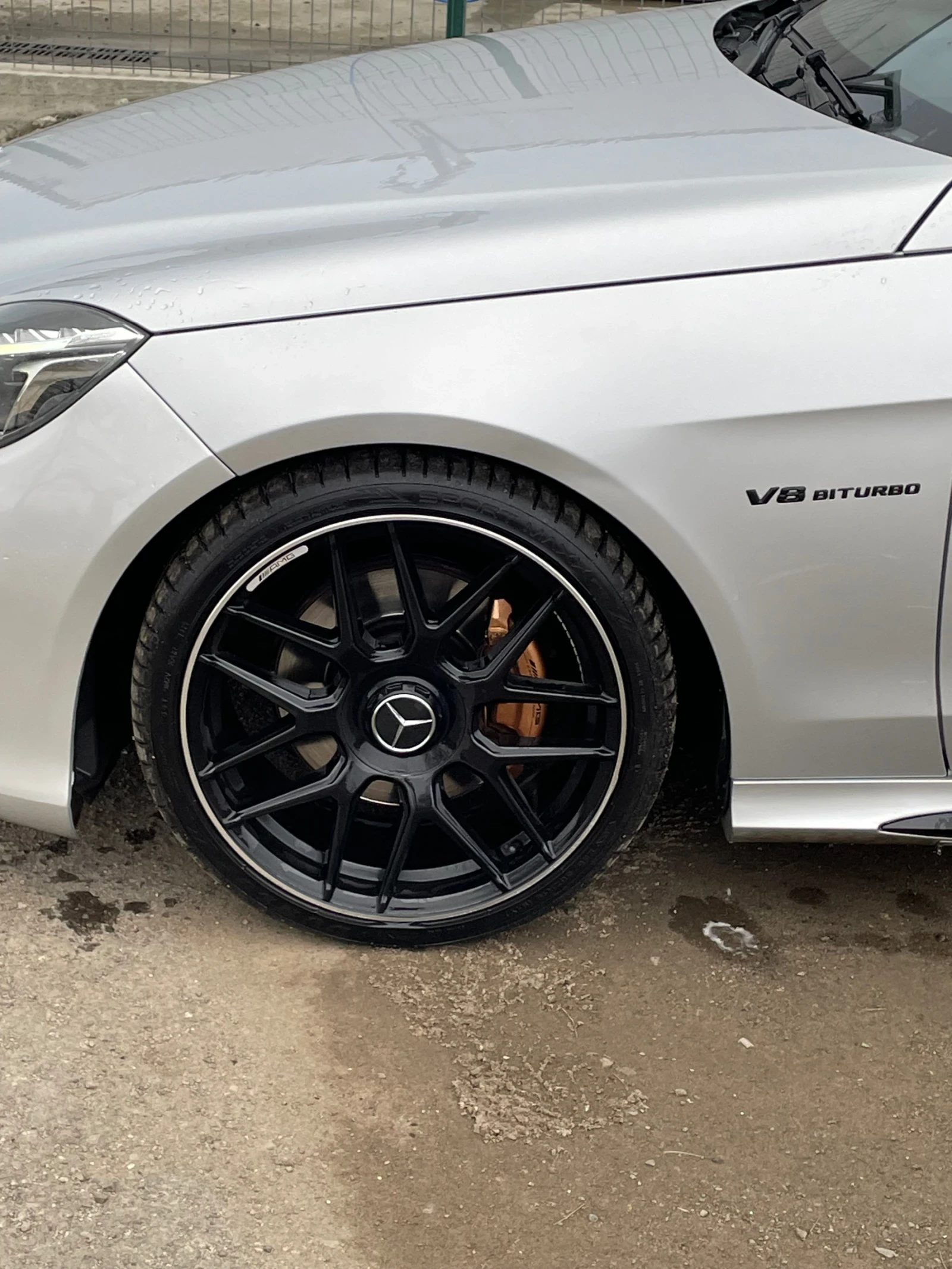 Mercedes-Benz E 350  - изображение 3