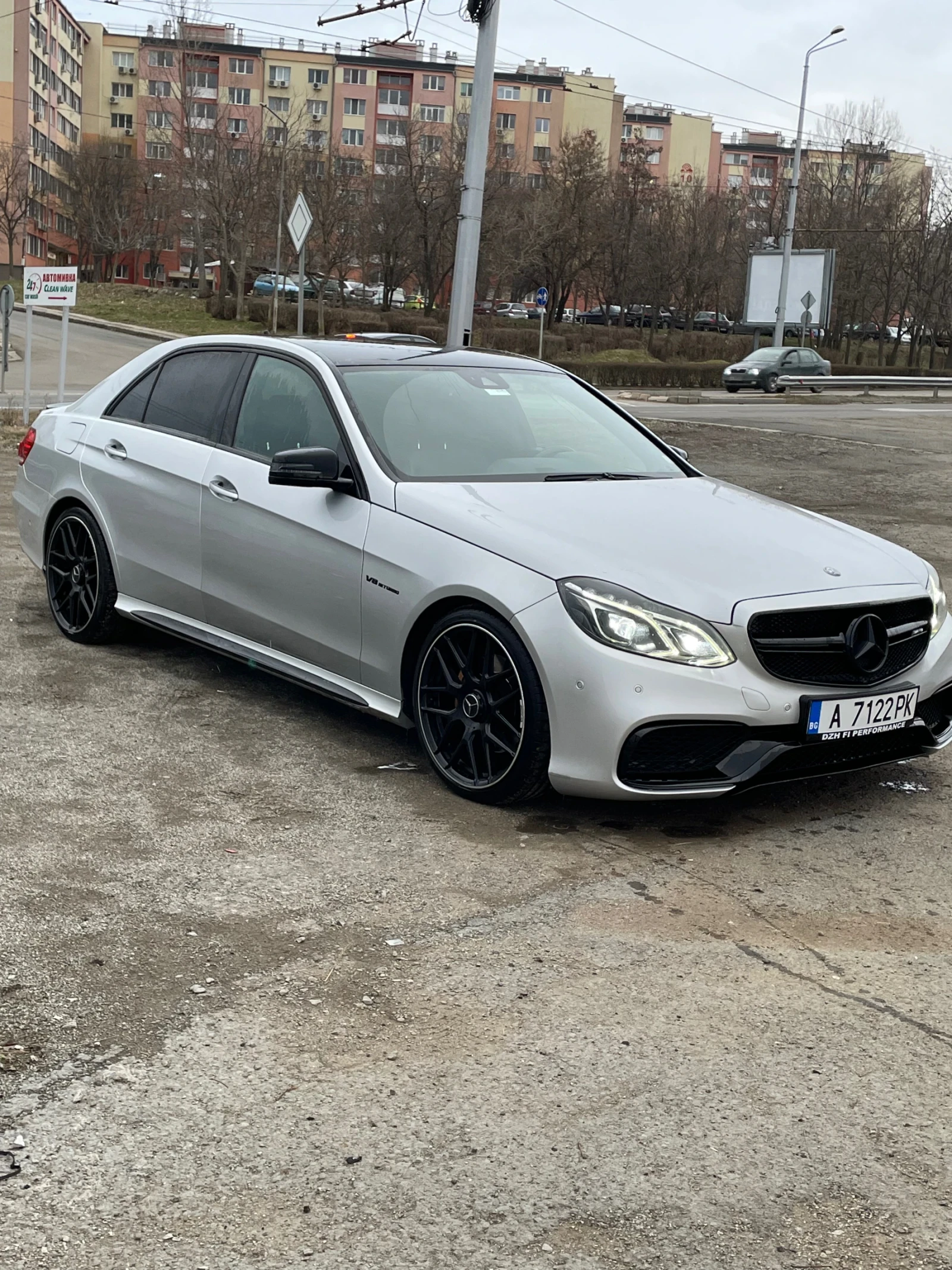Mercedes-Benz E 350  - изображение 5