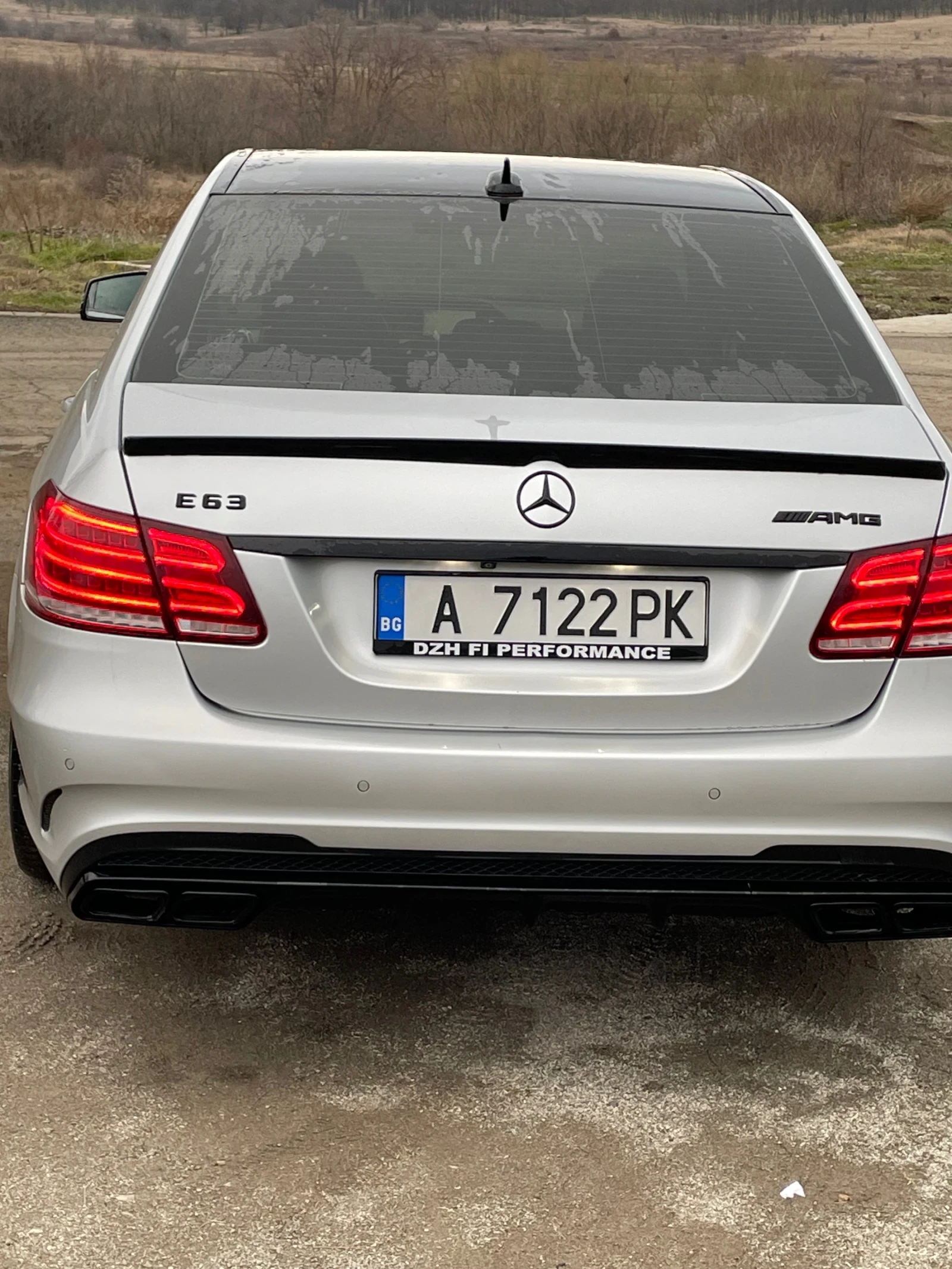 Mercedes-Benz E 350  - изображение 6