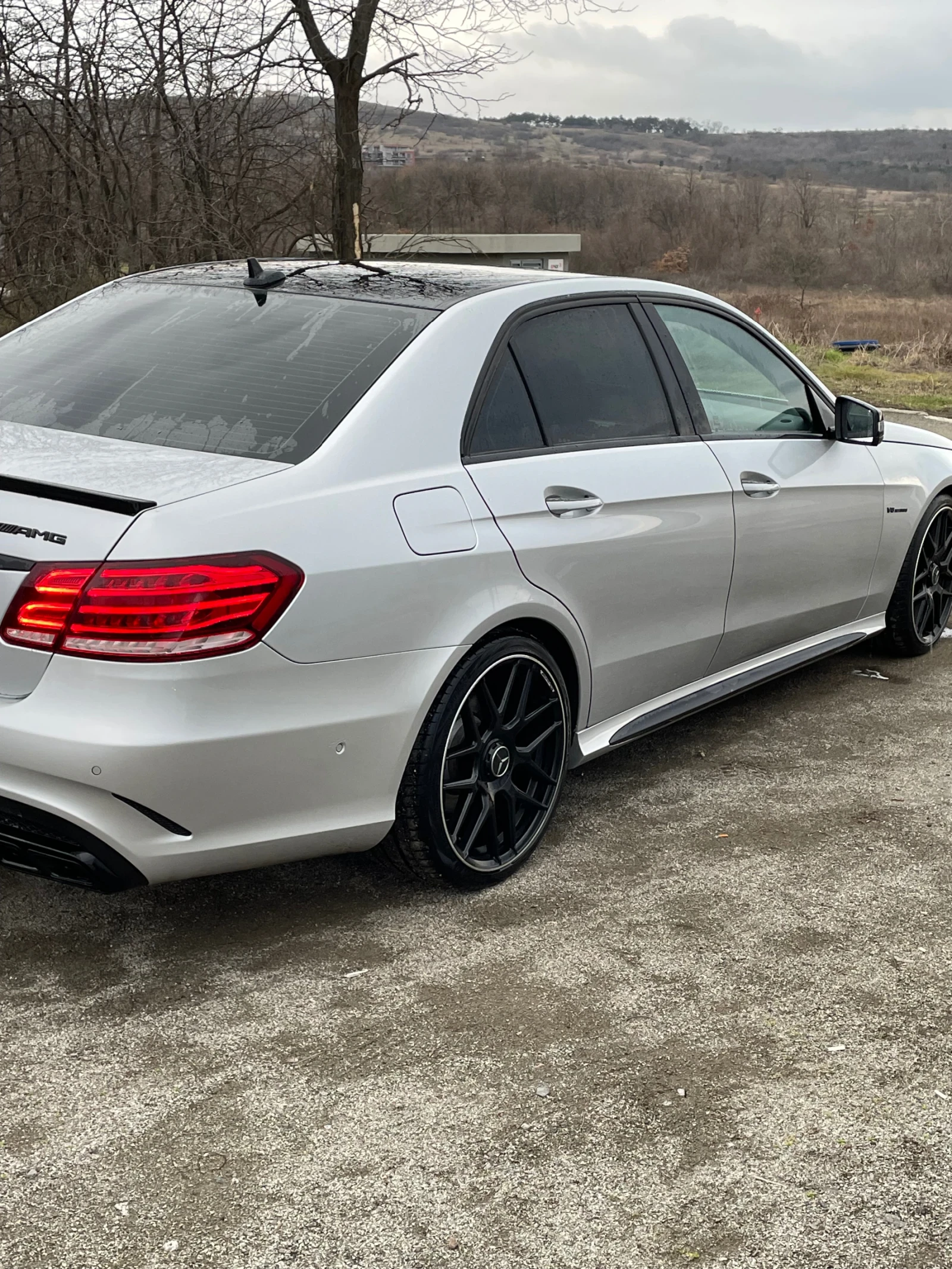 Mercedes-Benz E 350  - изображение 4