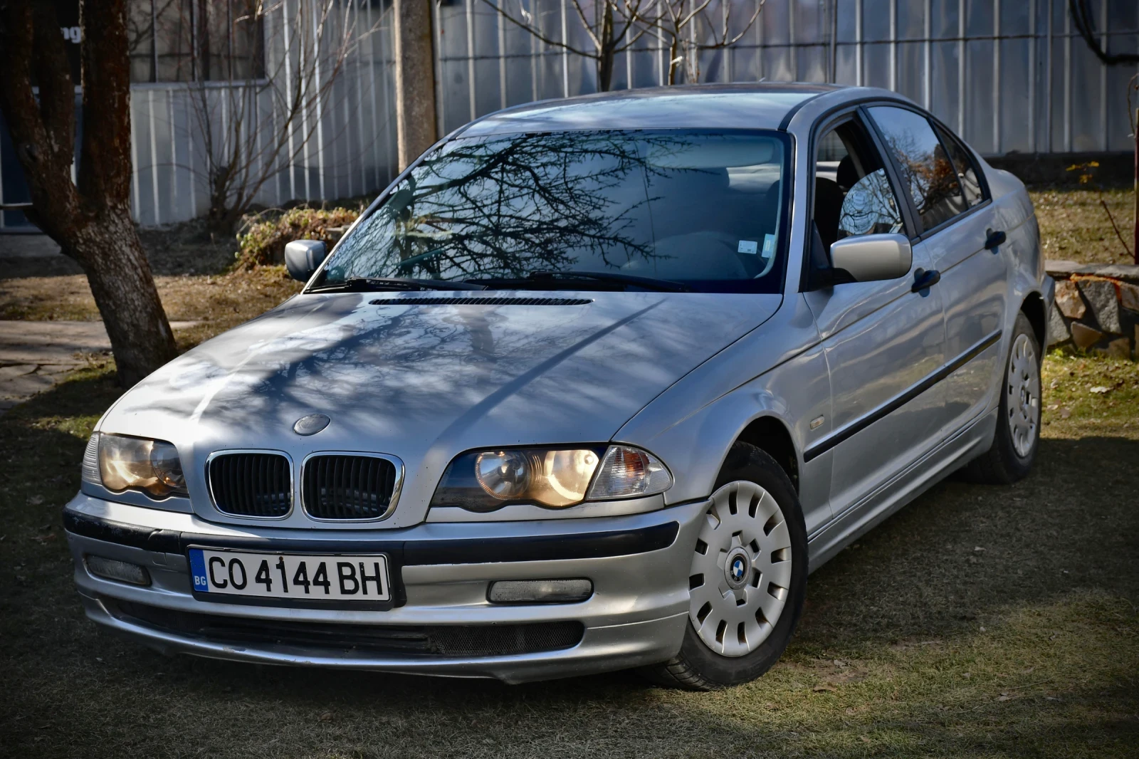 BMW 316 Газов инжекцион | Mobile.bg — изображение 1