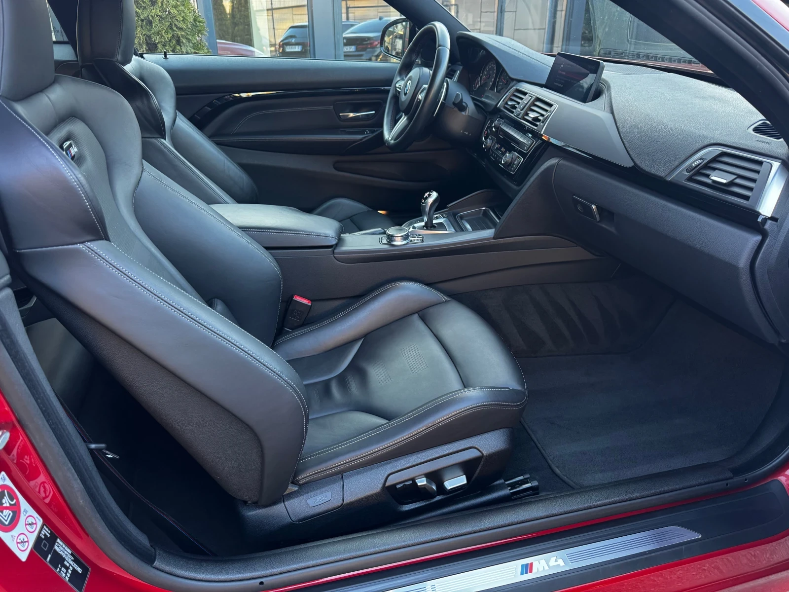 BMW M4 Competition LCI Carbon AdaptiveLED  | Mobile.bg   12