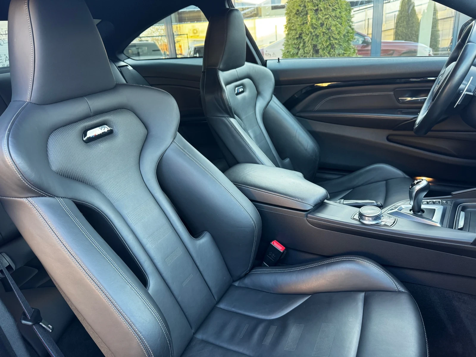 BMW M4 Competition LCI Carbon AdaptiveLED  | Mobile.bg   13