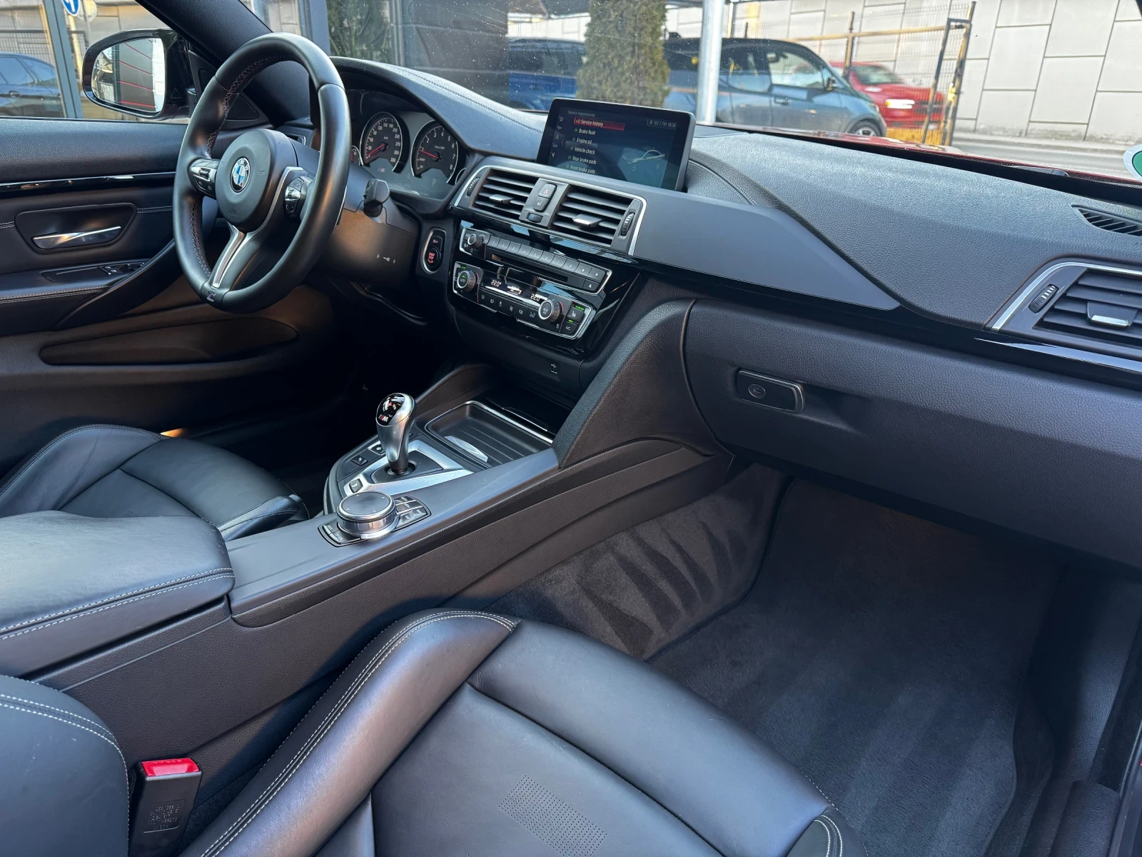 BMW M4 Competition LCI Carbon AdaptiveLED  | Mobile.bg   14