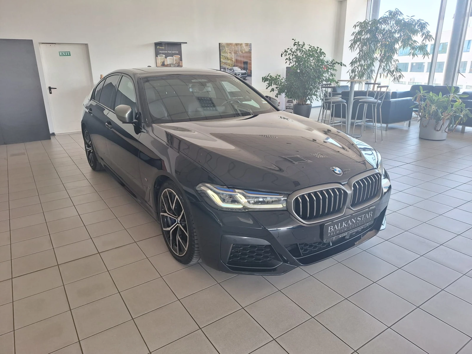 BMW 550 ix - изображение 2