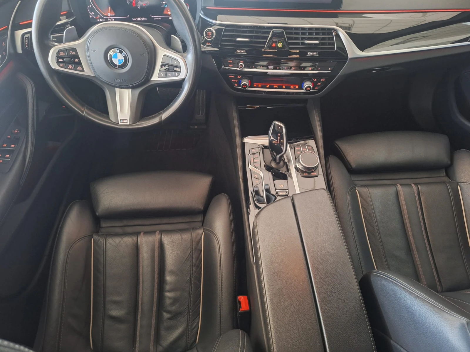 BMW 550 ix - изображение 6