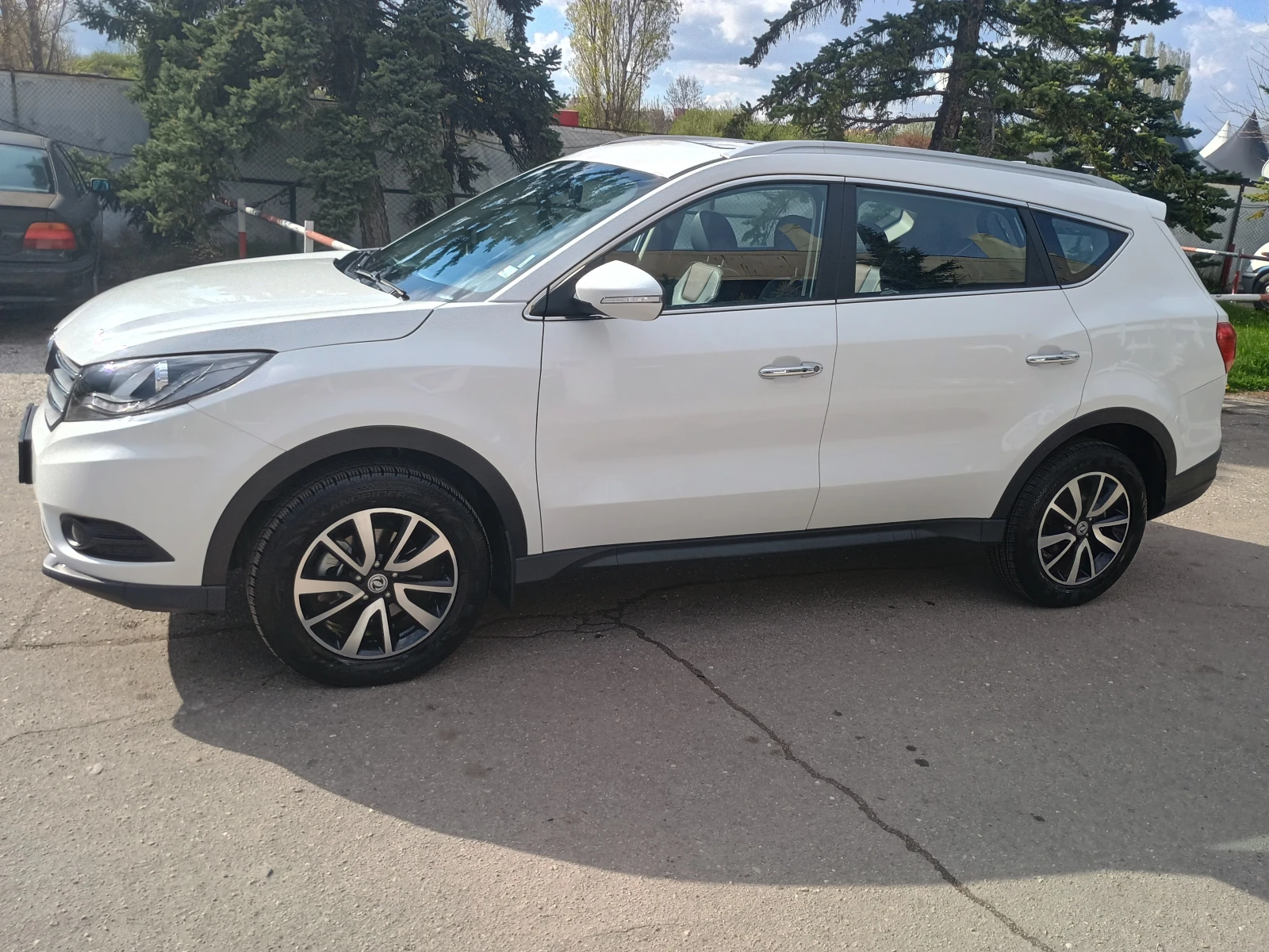 DONGFENG 580 1, 5 - изображение 2