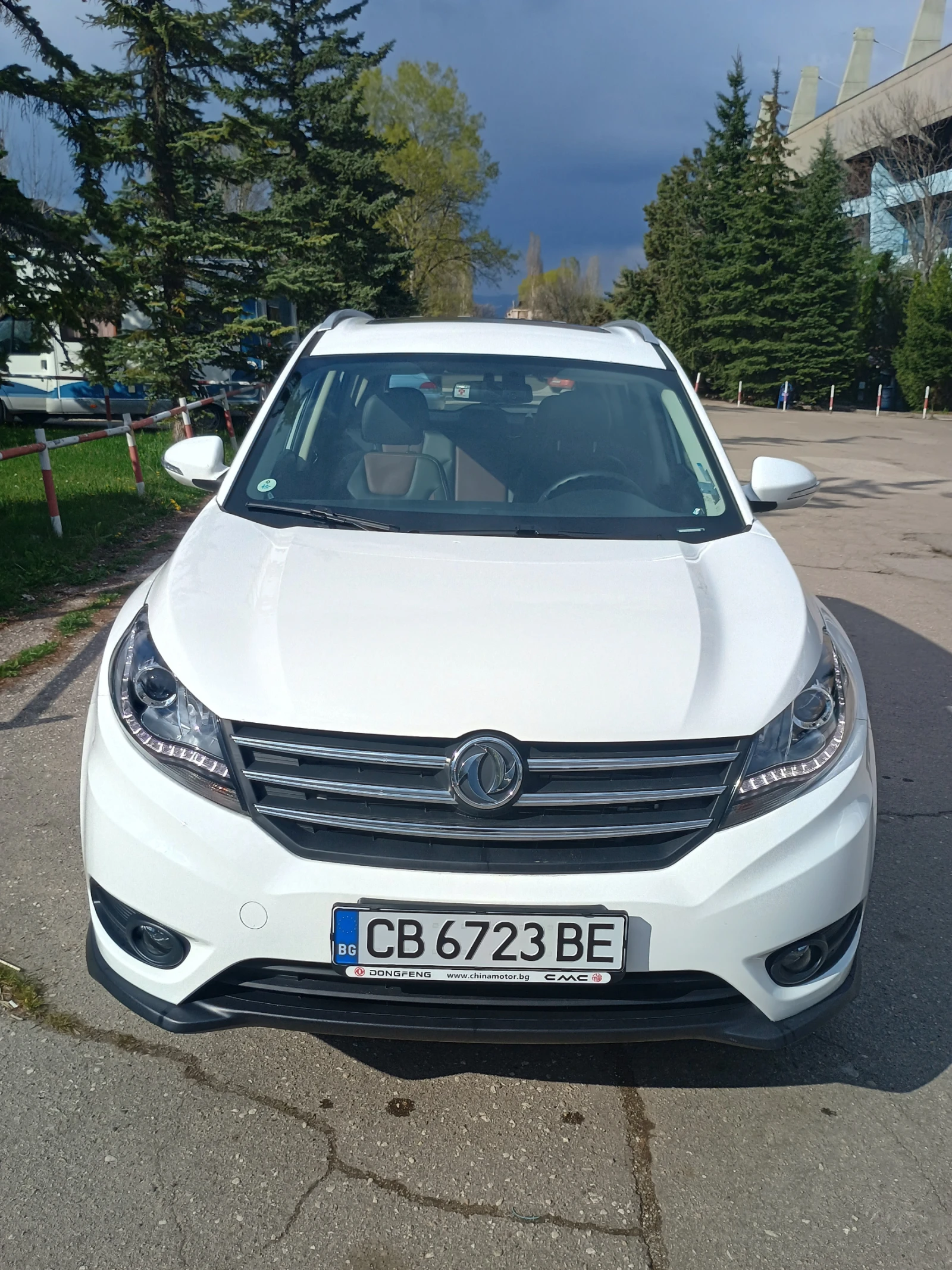 DONGFENG 580 1, 5 | Mobile.bg — изображение 1