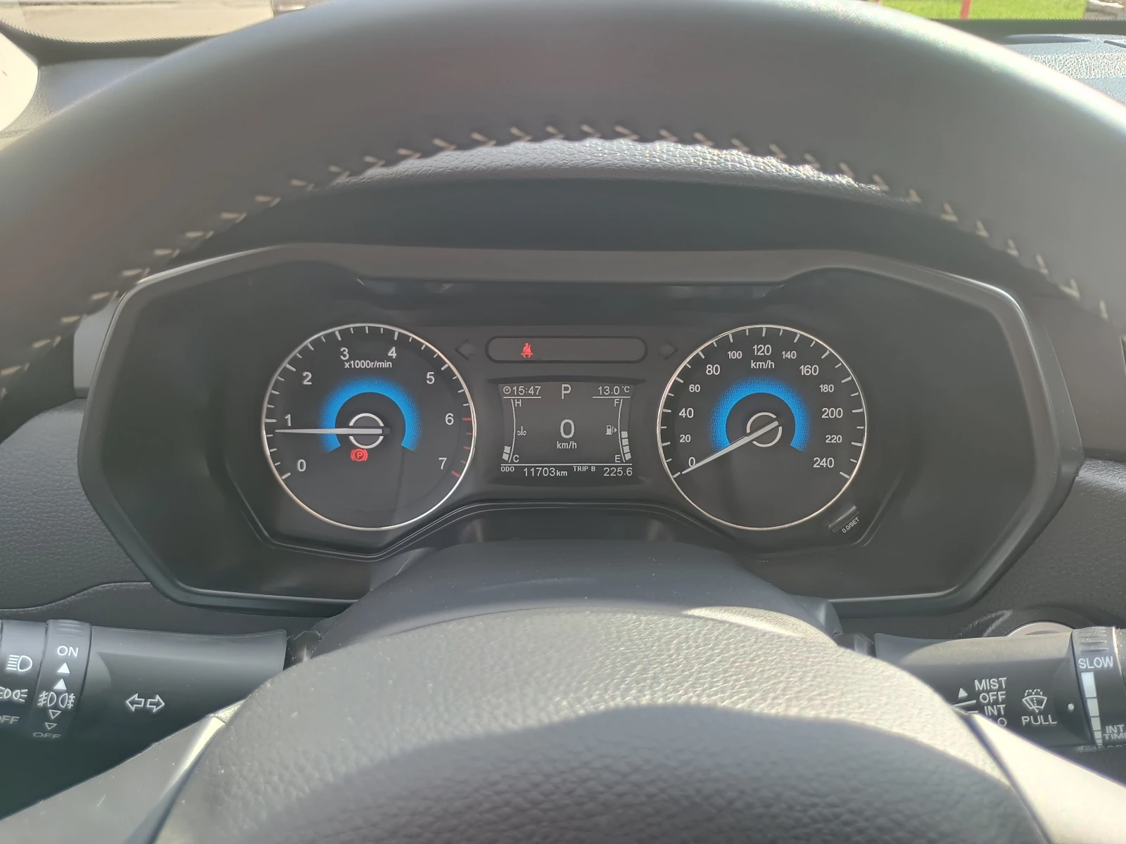 DONGFENG 580 1, 5 - изображение 5