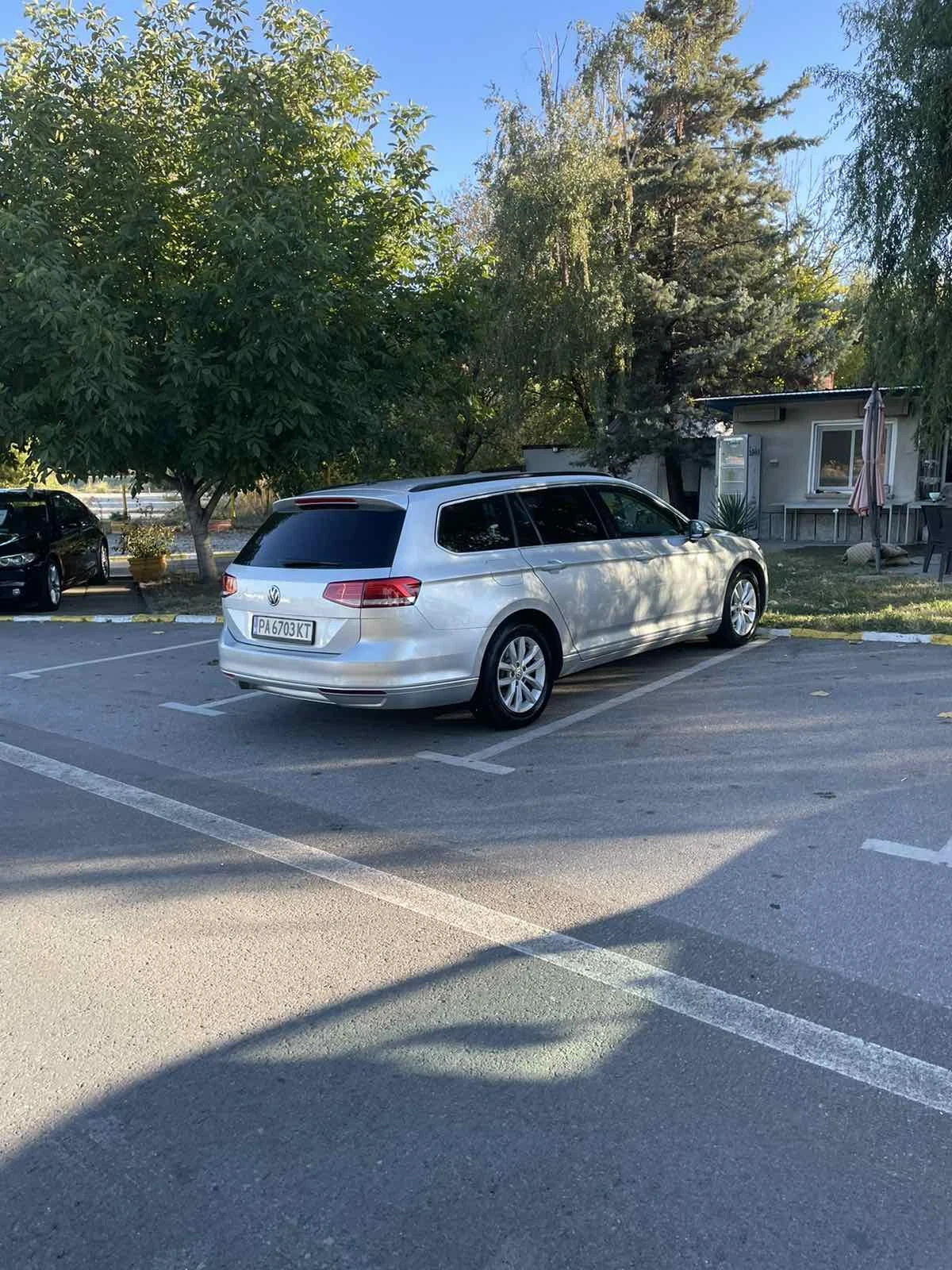 VW Passat  - изображение 3