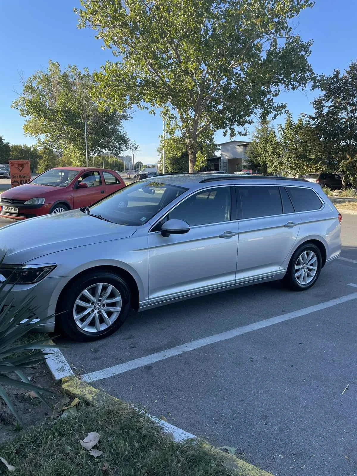 VW Passat  - изображение 5