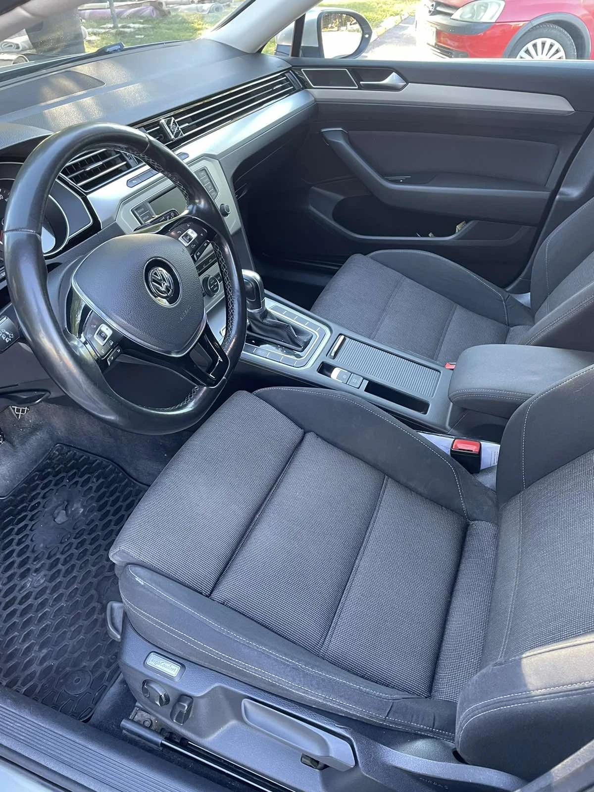 VW Passat  - изображение 6