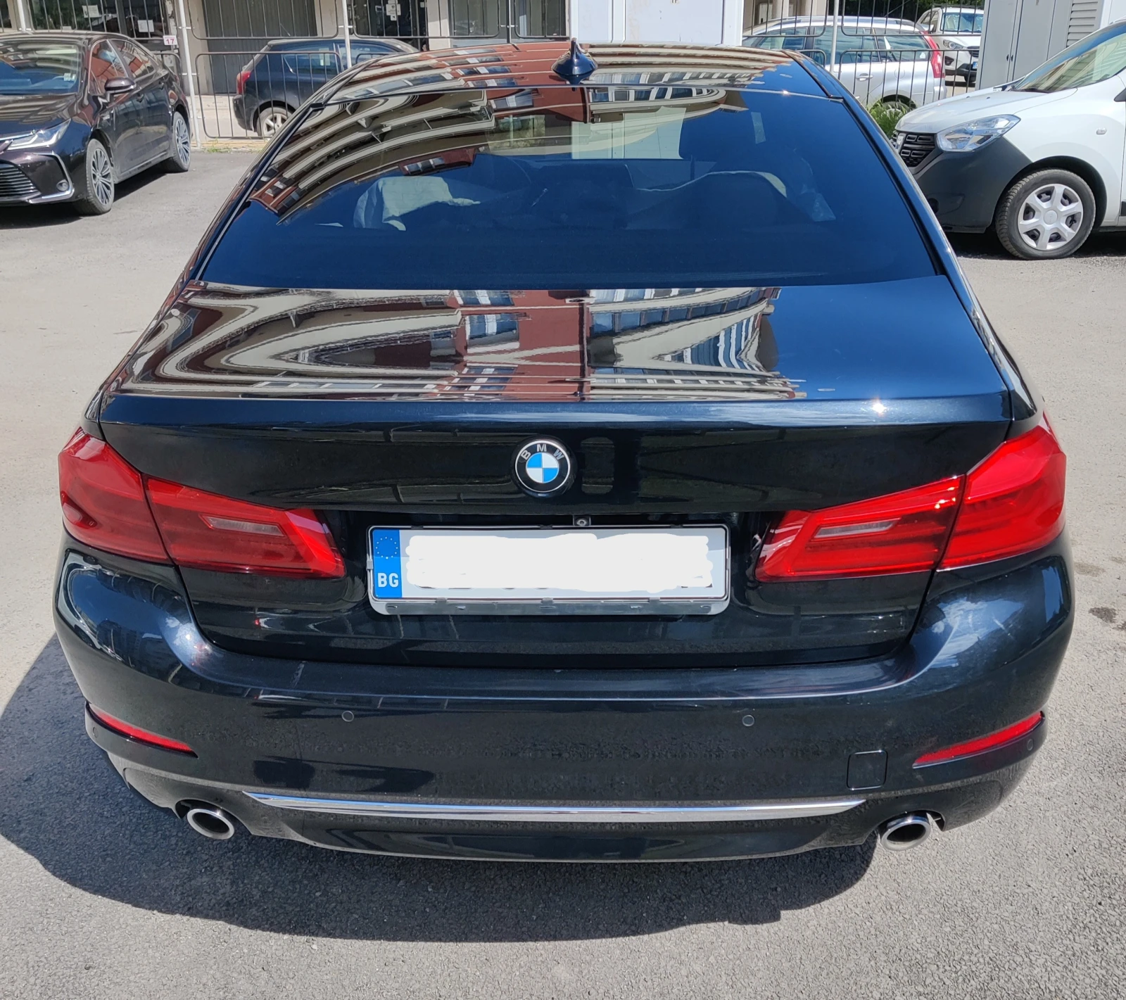 BMW 520 xDrive Luxury - изображение 6