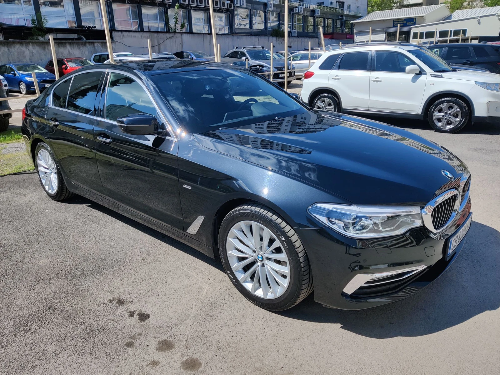 BMW 520 xDrive Luxury - изображение 4