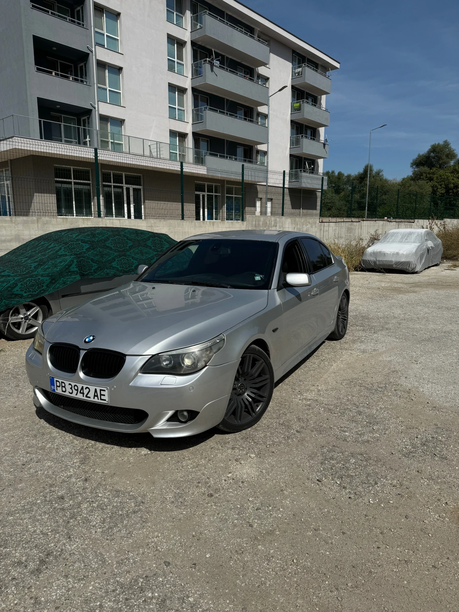 BMW 530 218hp - изображение 3