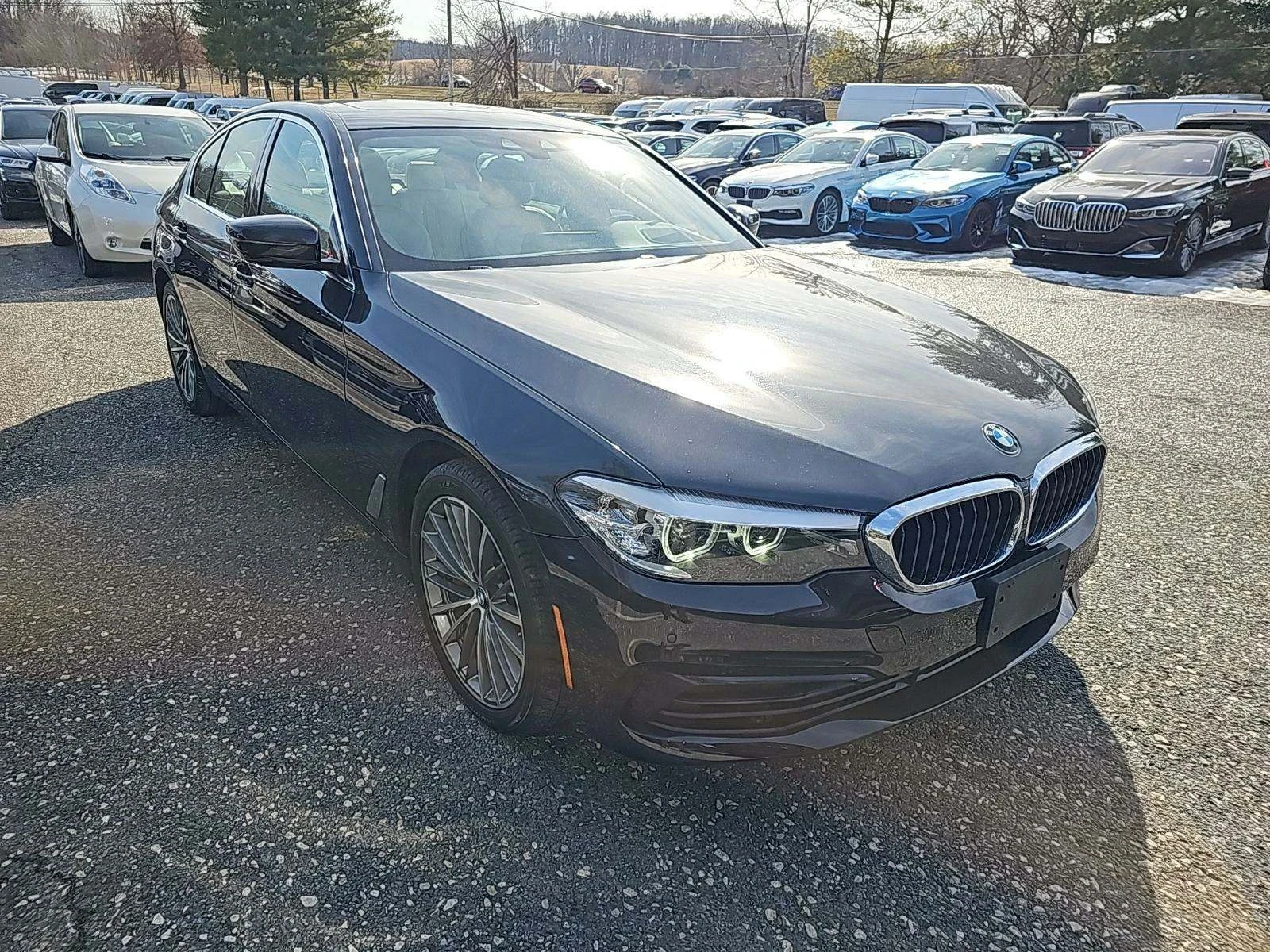 BMW 540  - изображение 4