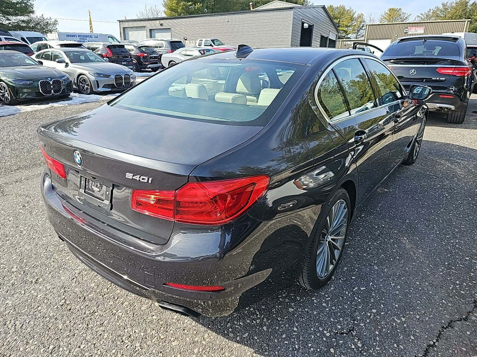 BMW 540  - изображение 3