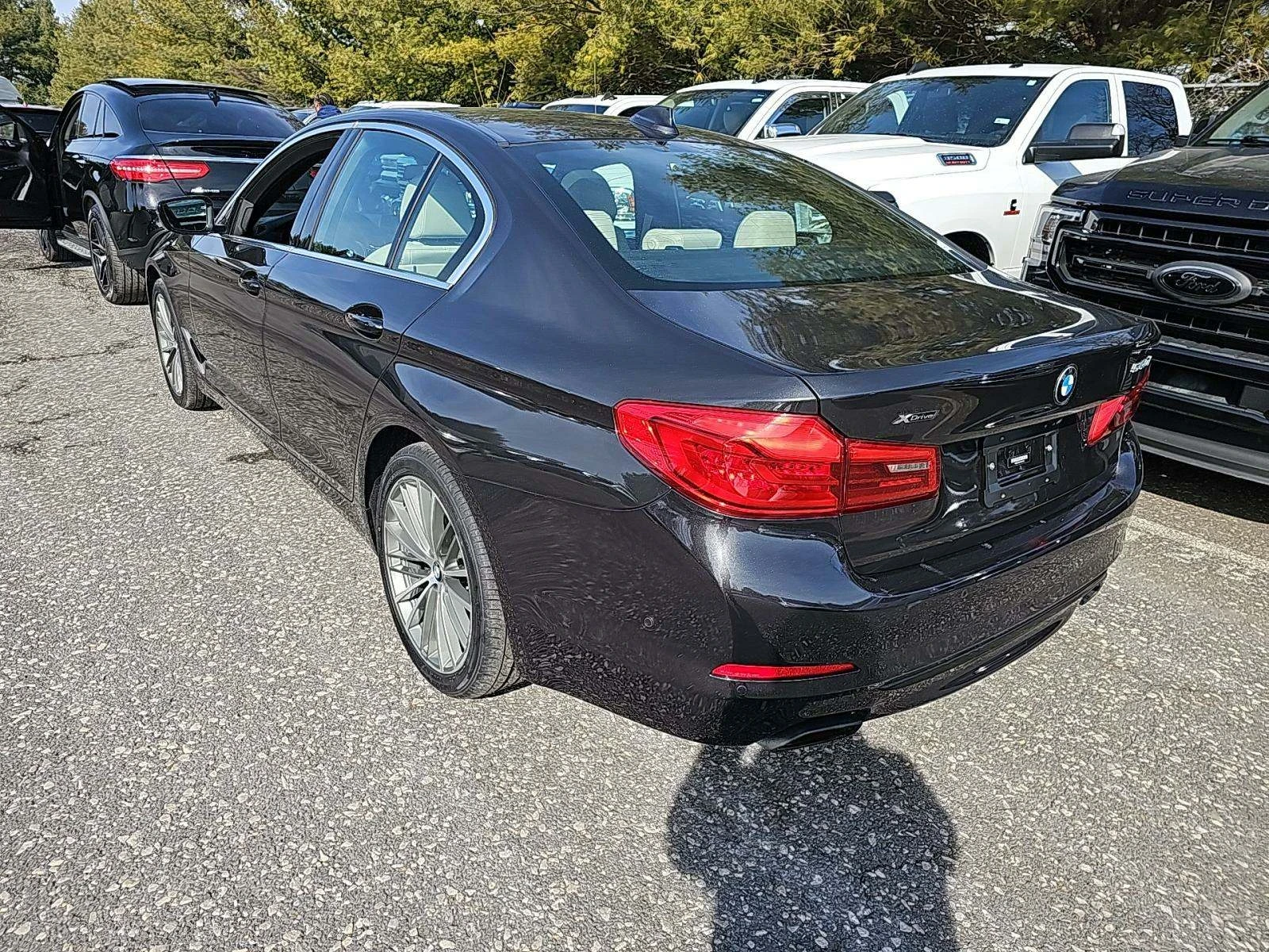 BMW 540  - изображение 2