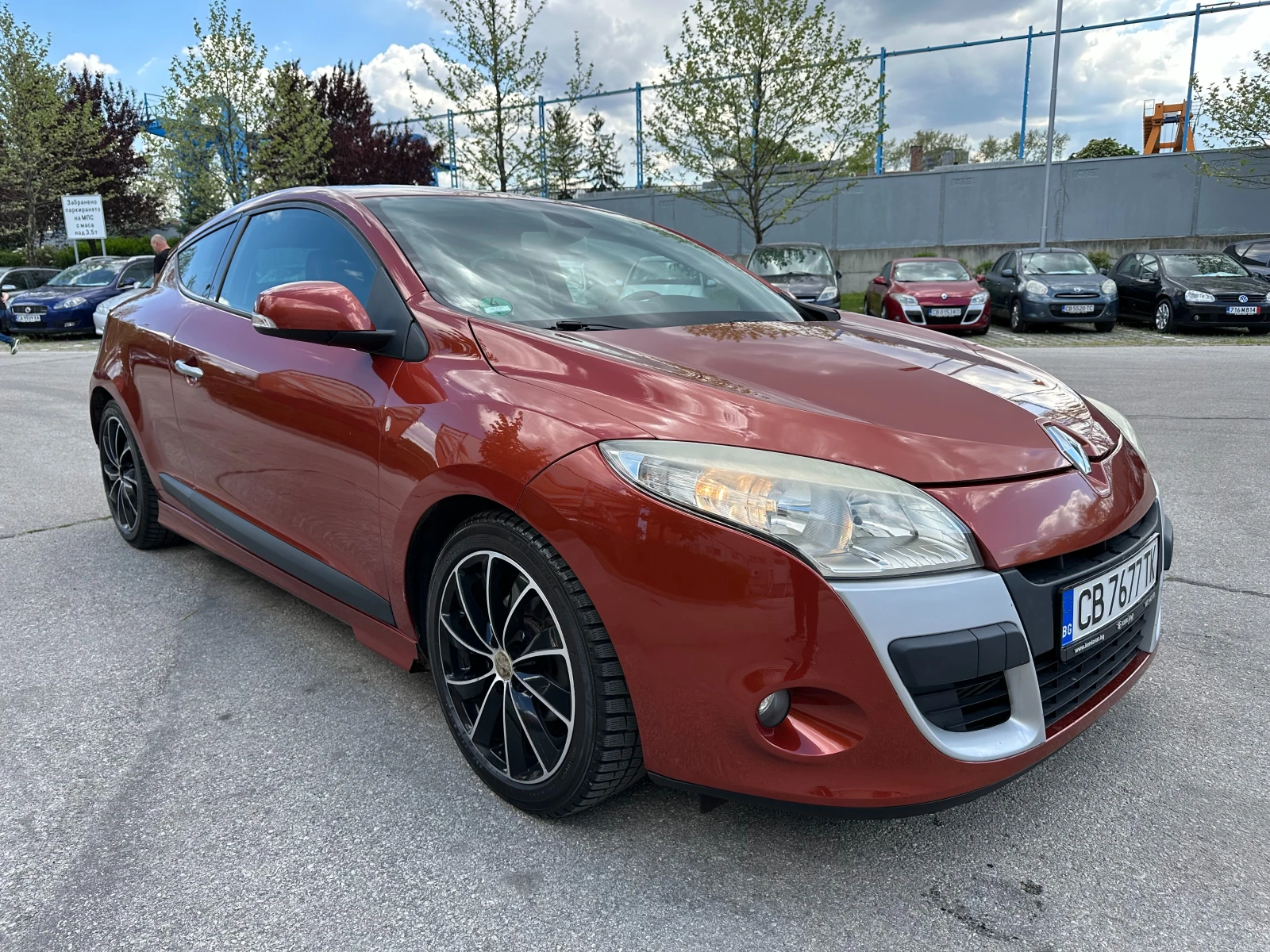 Renault Megane 1.4i 131 к.с. - изображение 6