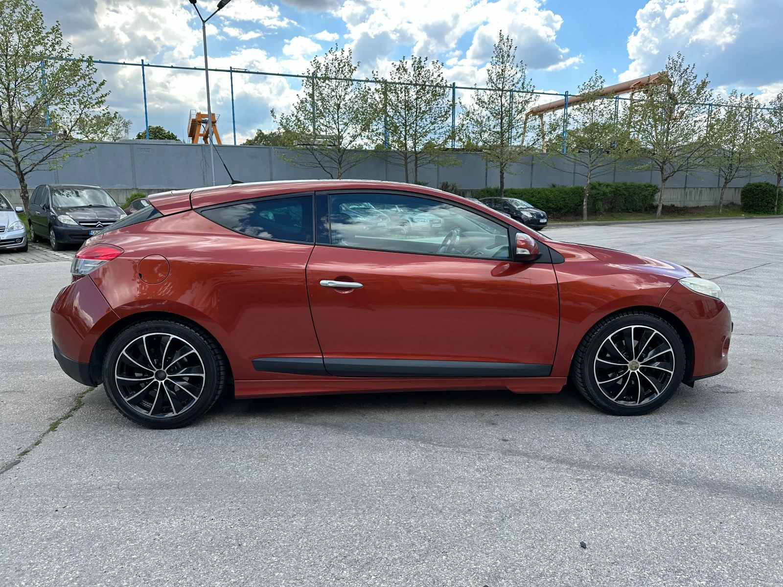 Renault Megane 1.4i 131 к.с. - изображение 5