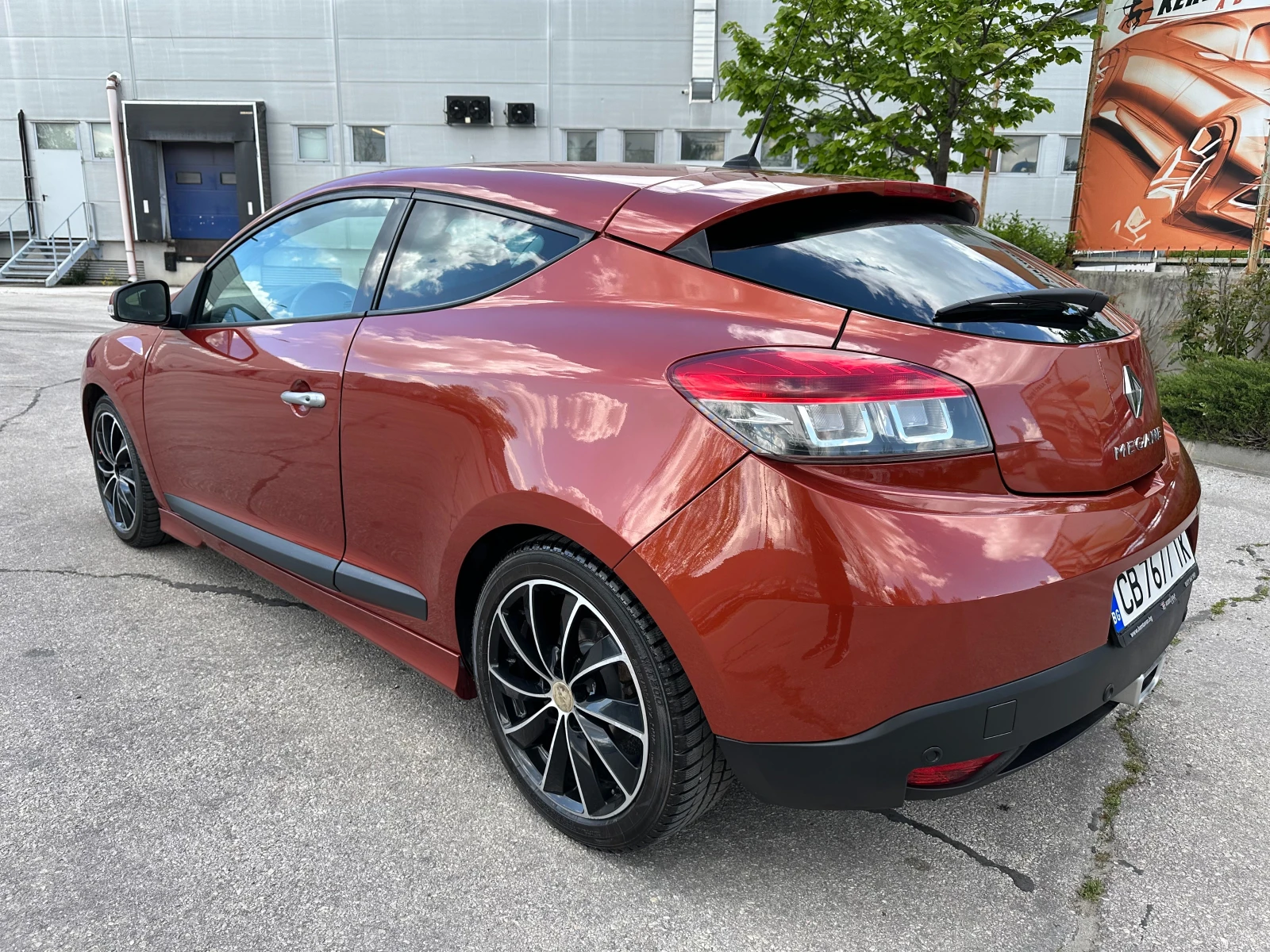 Renault Megane 1.4i 131 к.с. - изображение 3