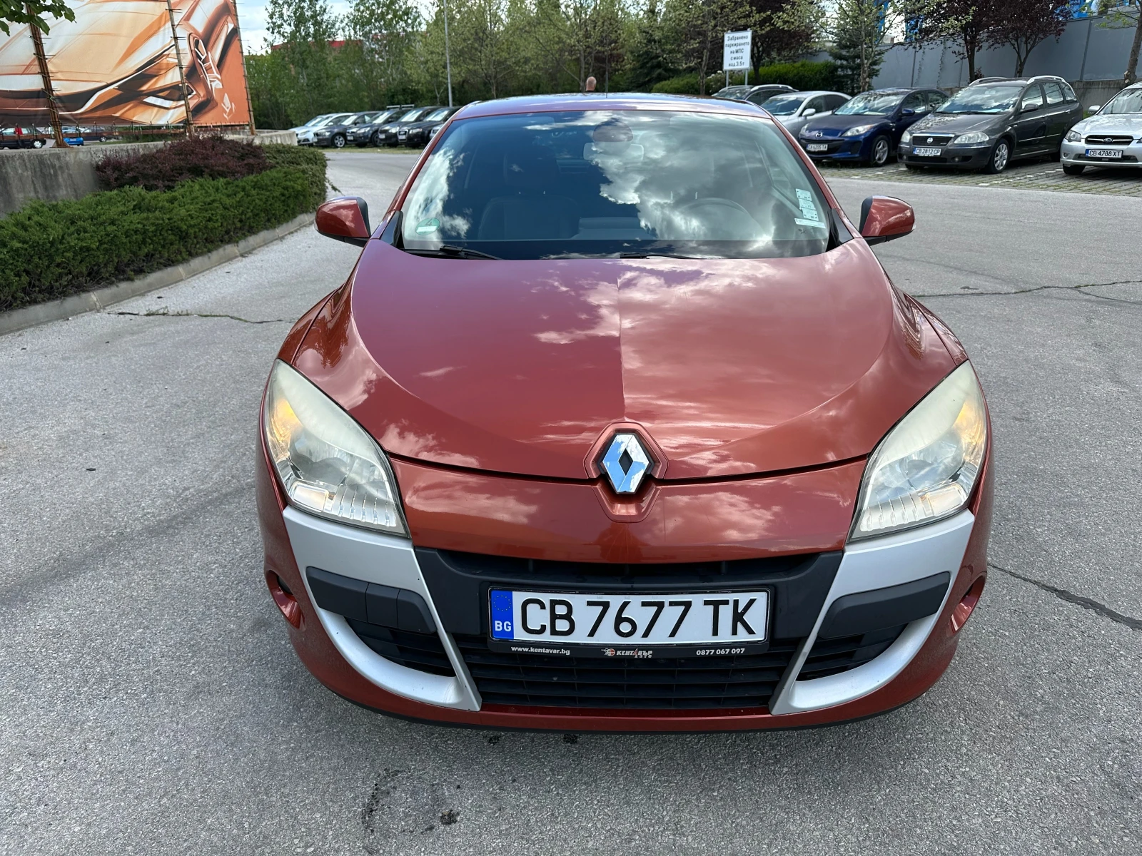 Renault Megane 1.4i 131 к.с. - изображение 7