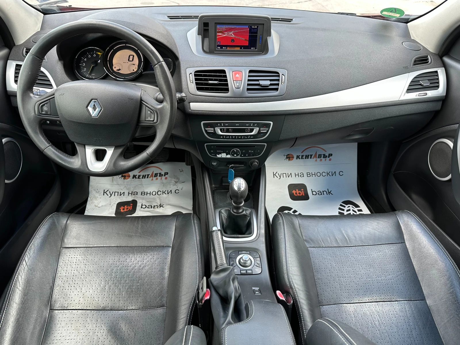 Renault Megane 1.4i 131 к.с. - изображение 10