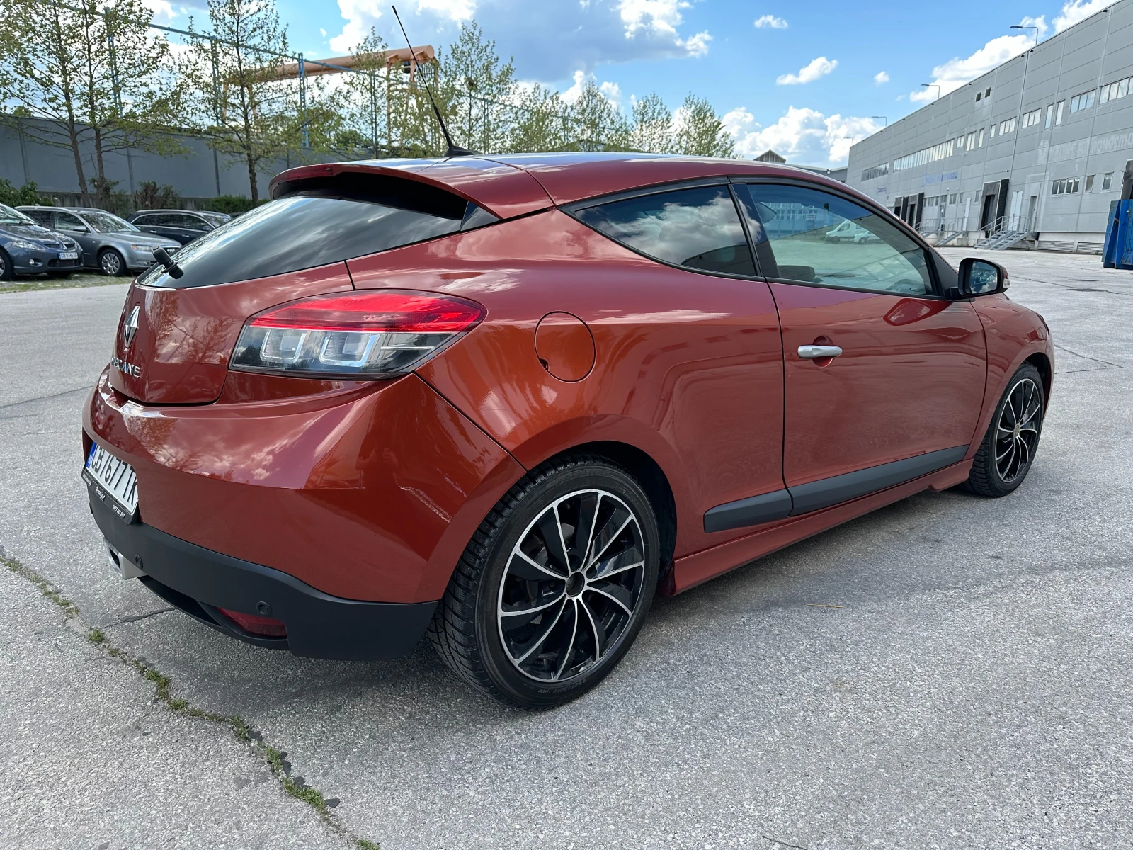 Renault Megane 1.4i 131 к.с. - изображение 4