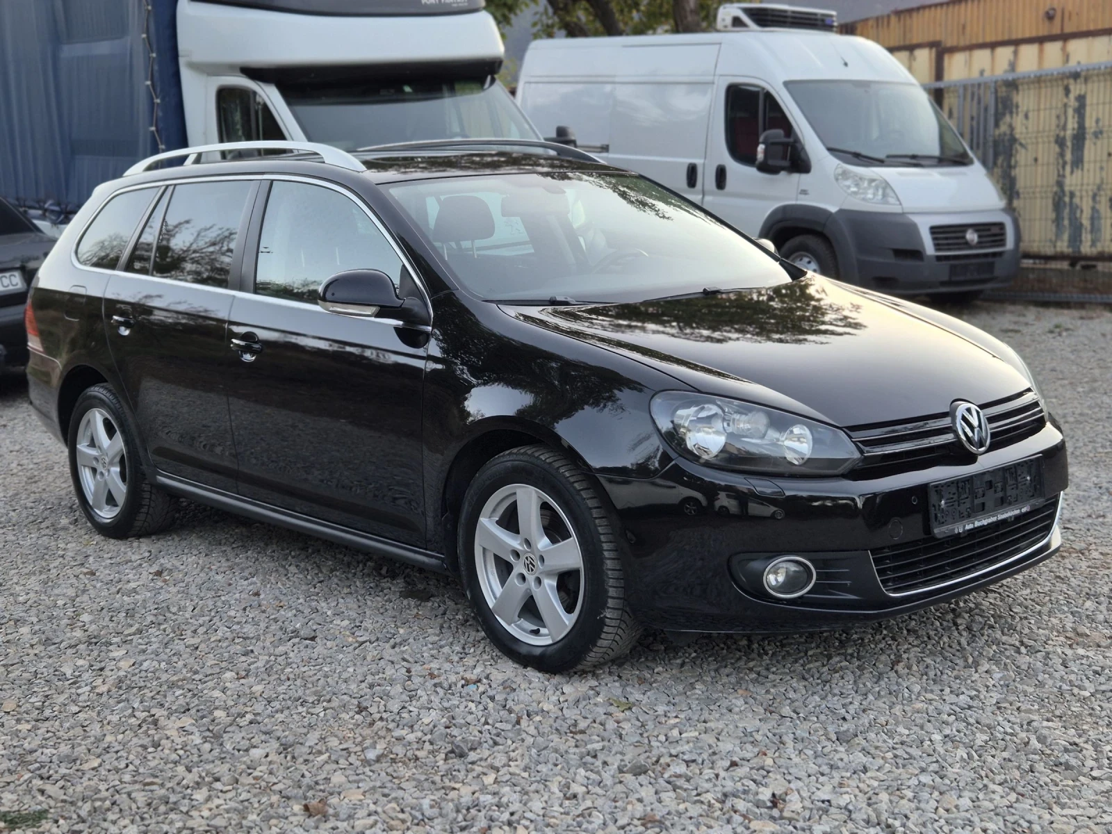 VW Golf 1.6 TDI - изображение 6