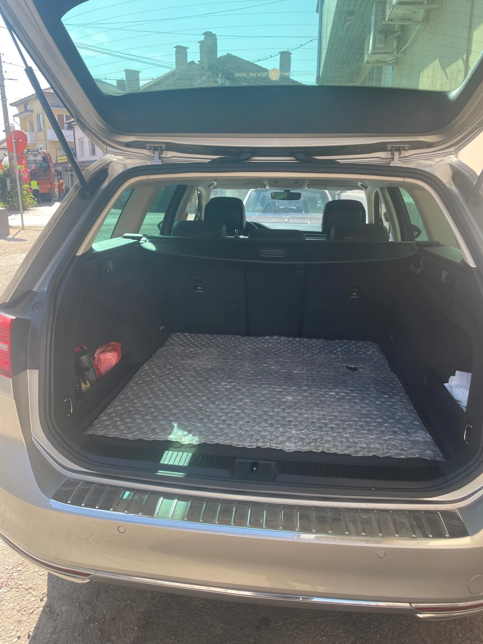 VW Passat  Digital Hailain 150k aftomat - изображение 7