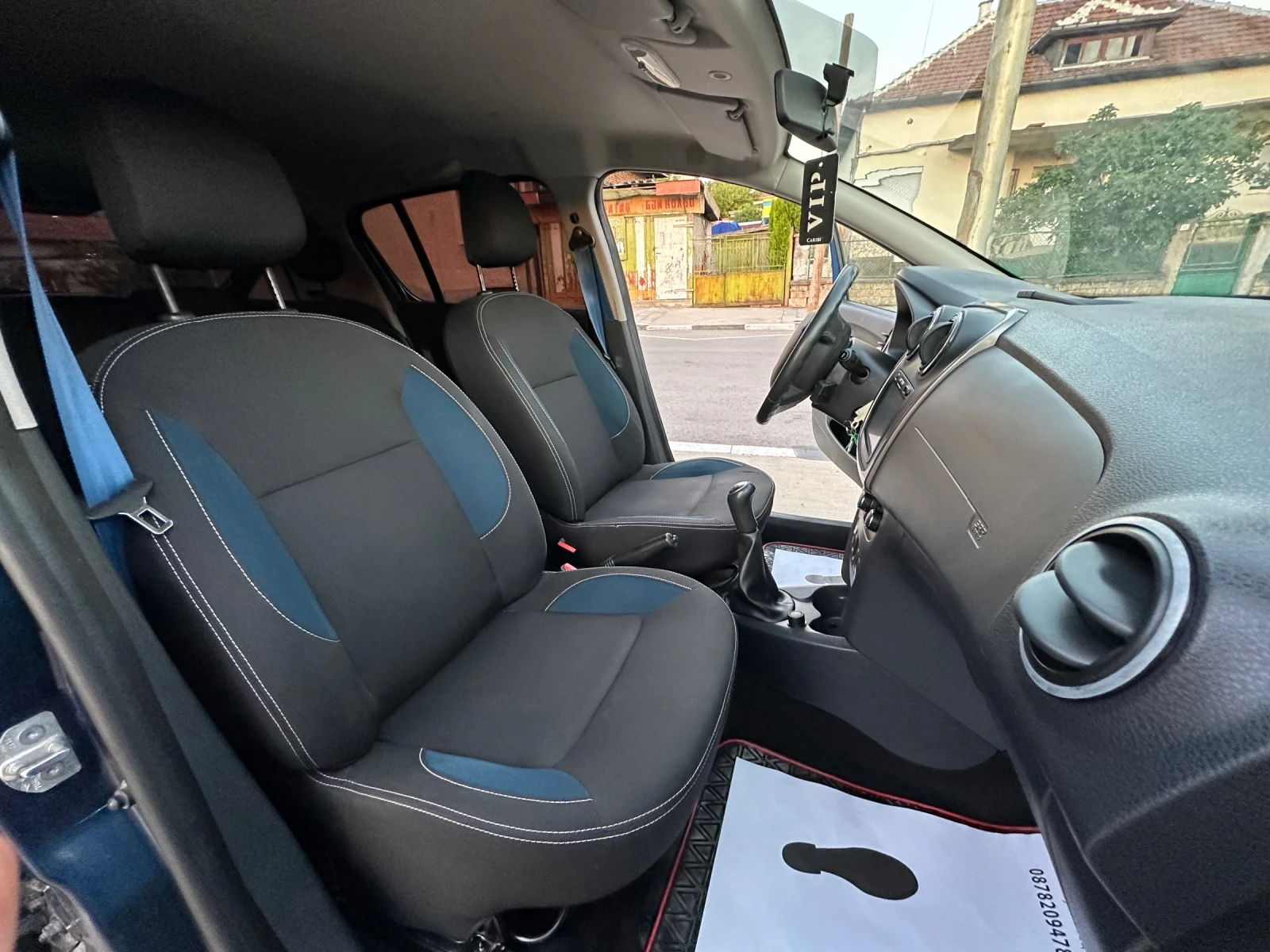 Dacia Sandero 1.5 DCi - изображение 10