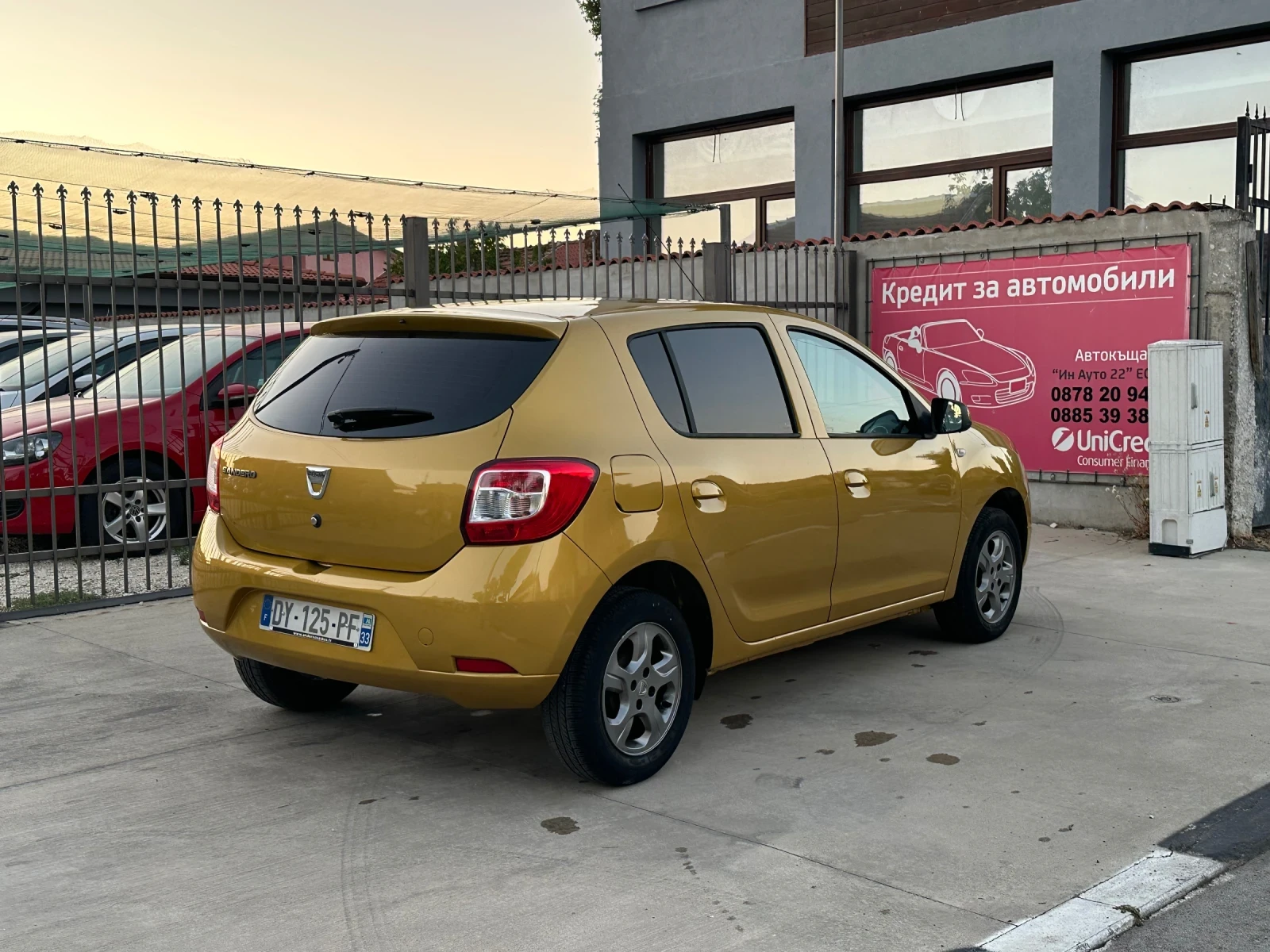 Dacia Sandero 1.5 DCi - изображение 4