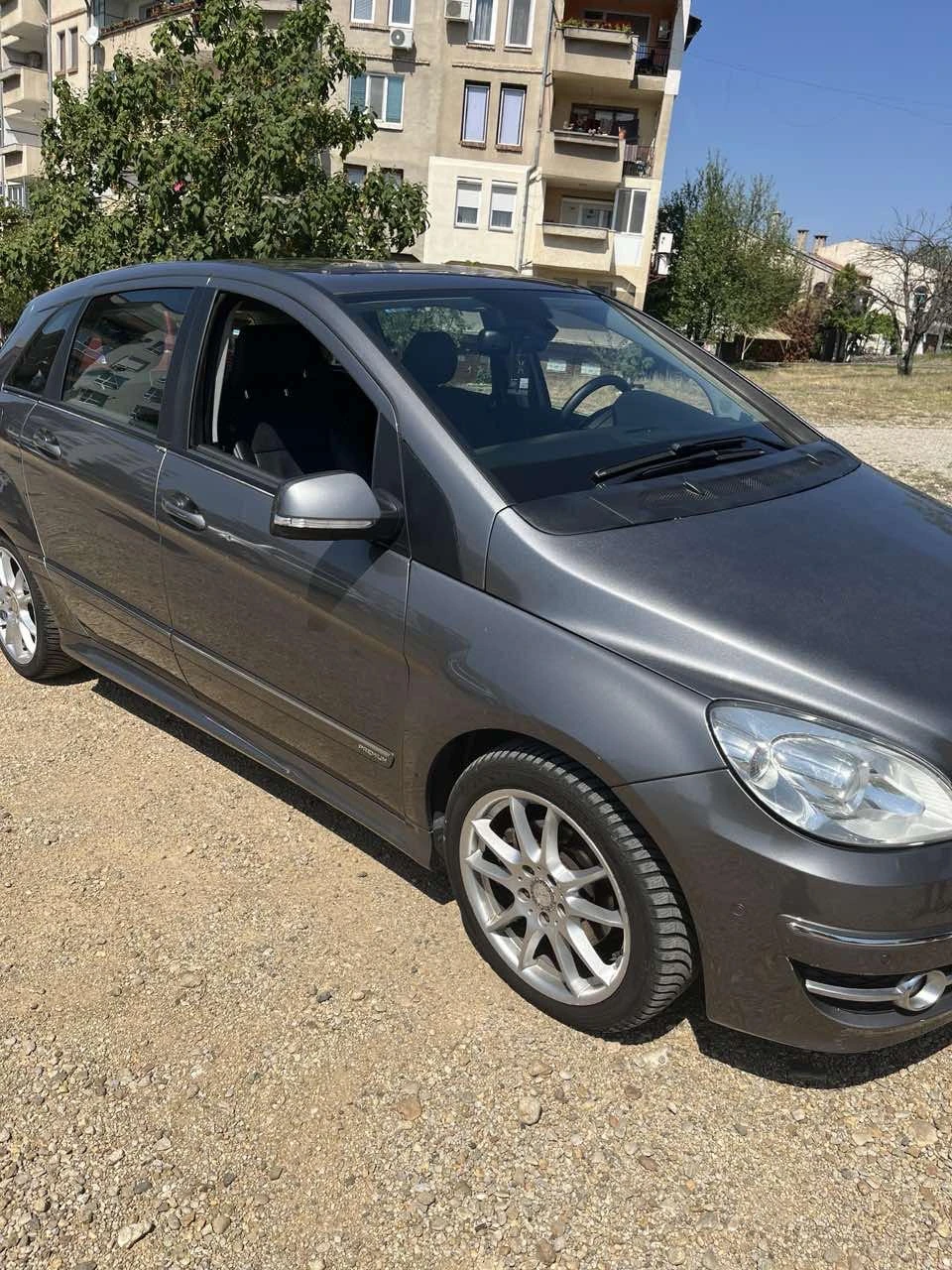 Mercedes-Benz B 200  - изображение 2