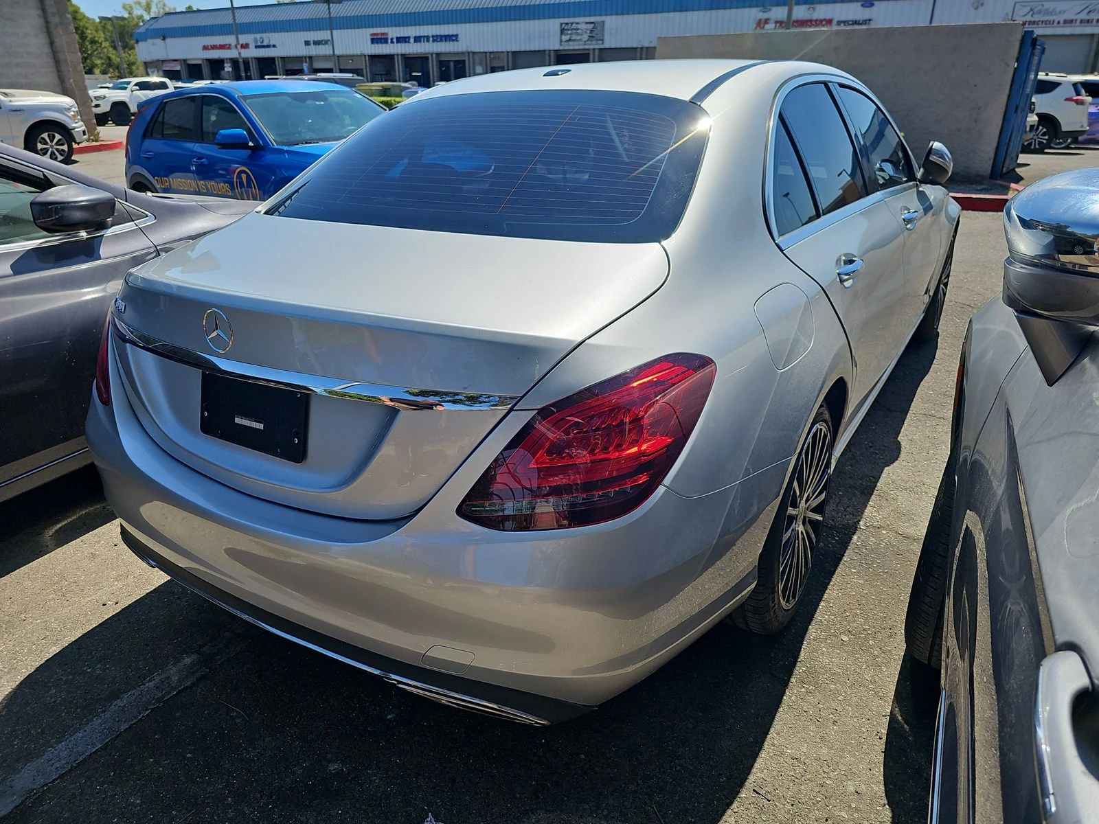 Mercedes-Benz C 300 BUY NOW - изображение 4