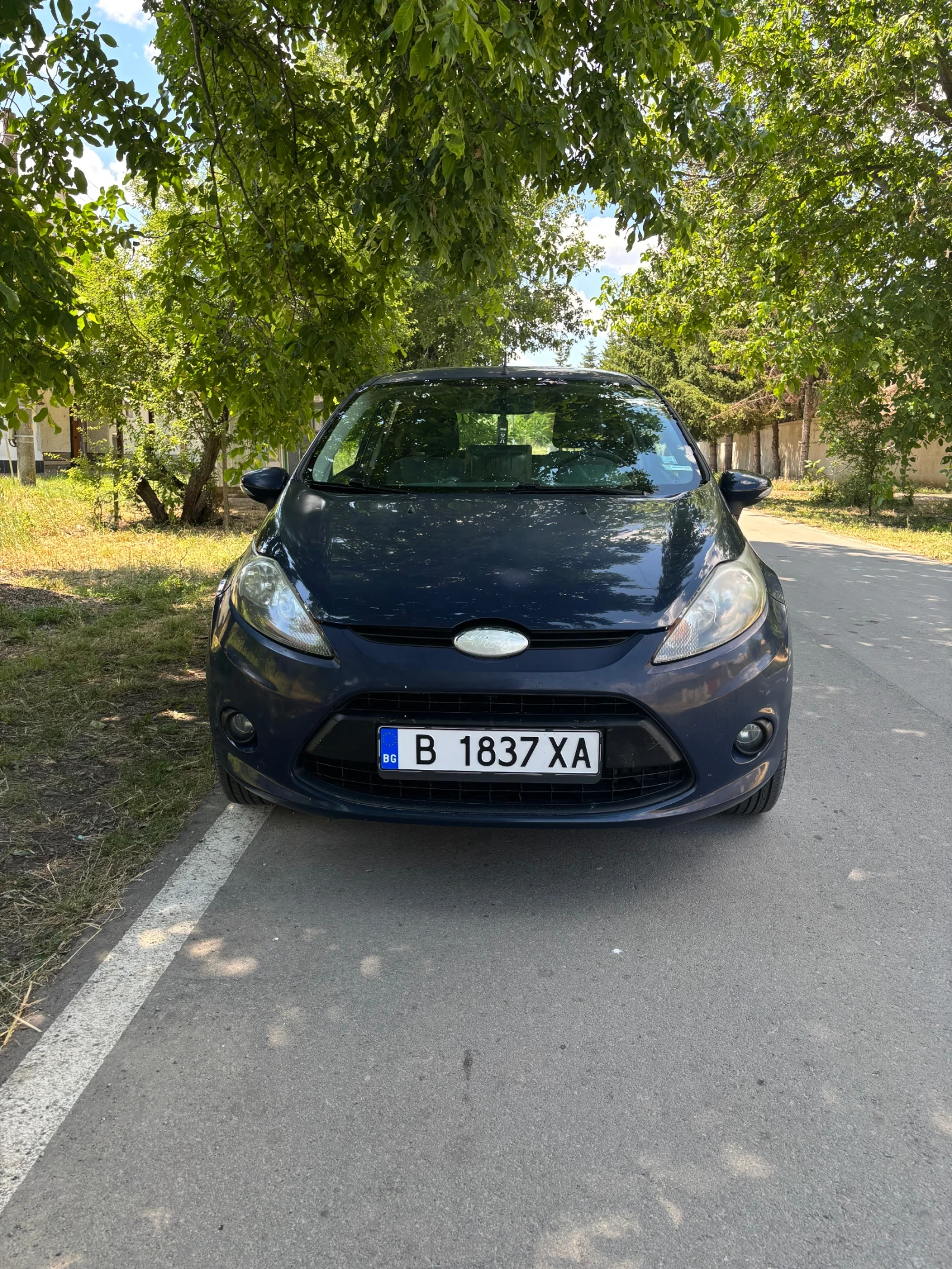 Ford Fiesta 1.4 TDCI - изображение 2
