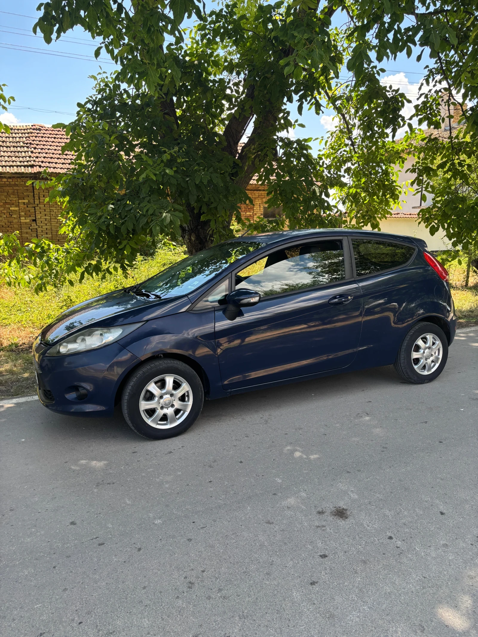Ford Fiesta 1.4 TDCI - изображение 7