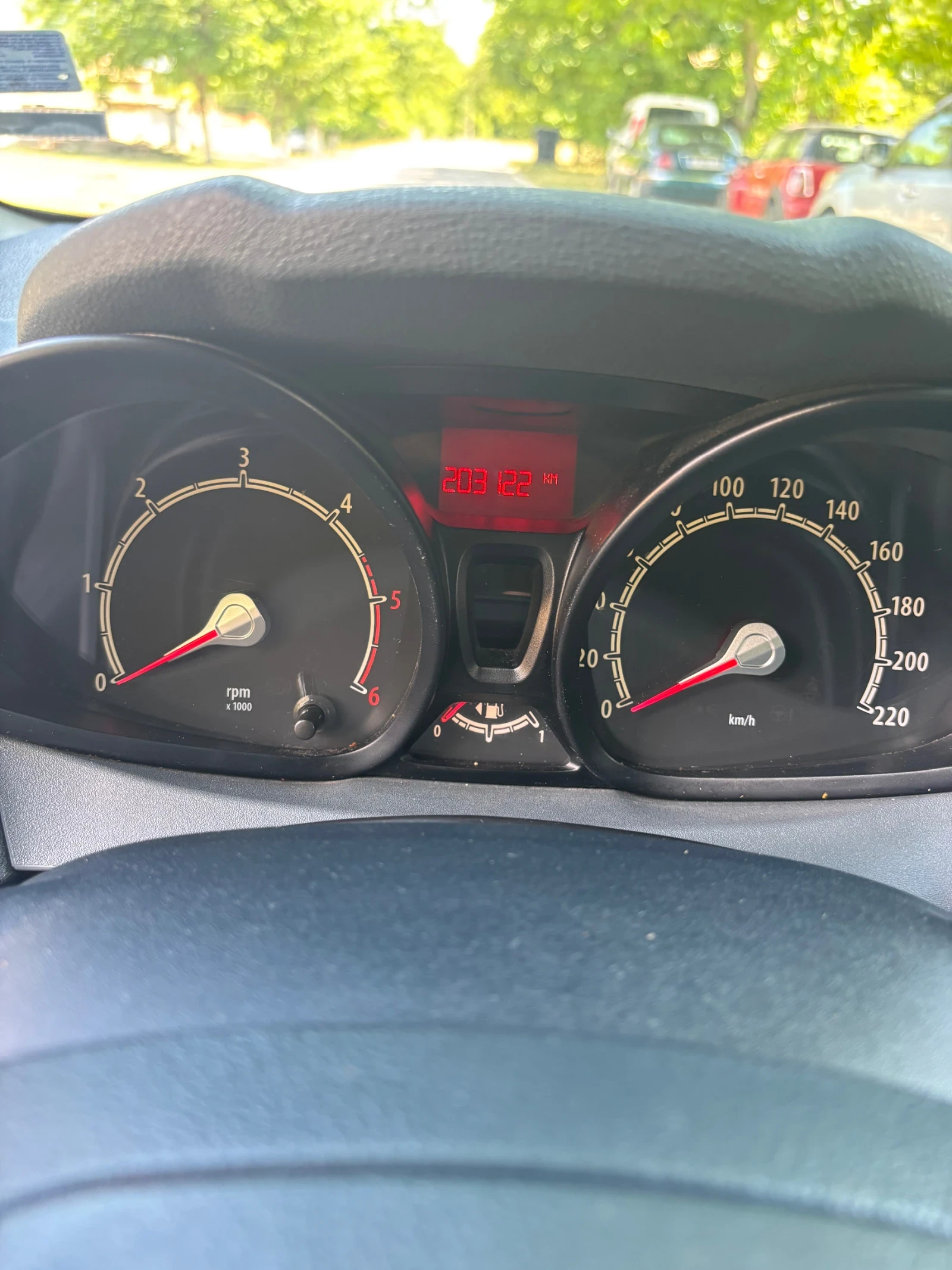 Ford Fiesta 1.4 TDCI - изображение 10