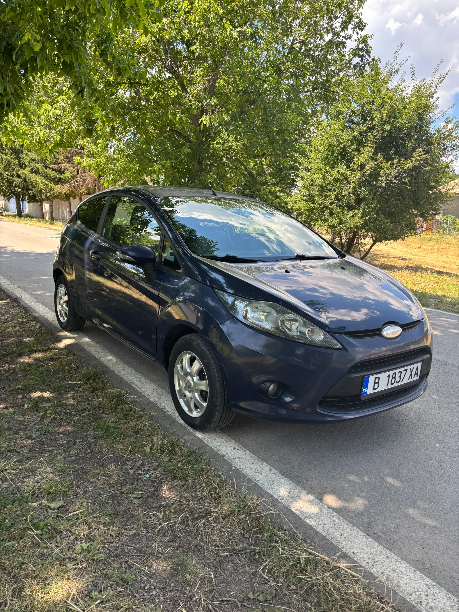 Ford Fiesta 1.4 TDCI - изображение 3