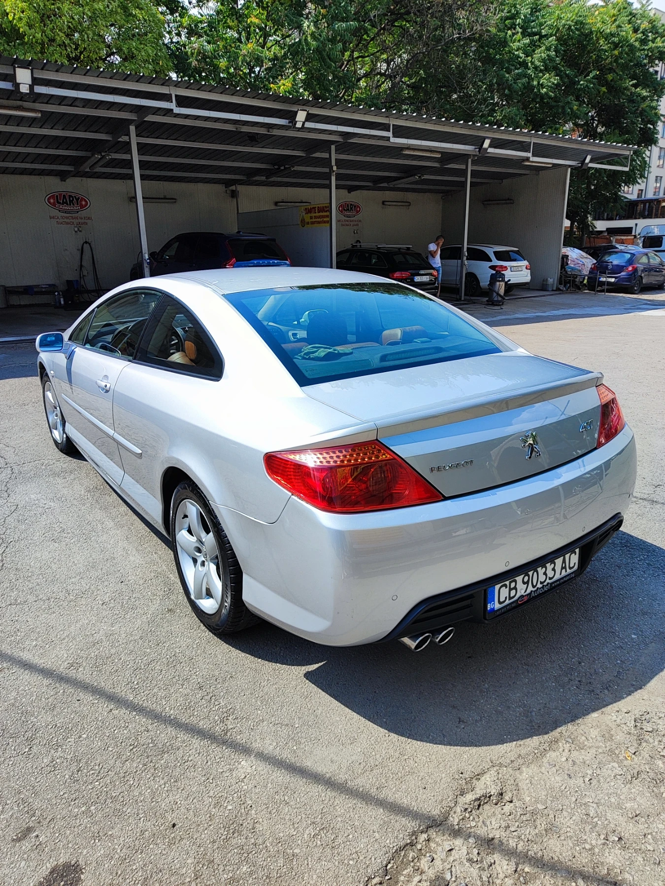 Peugeot 407  - изображение 3