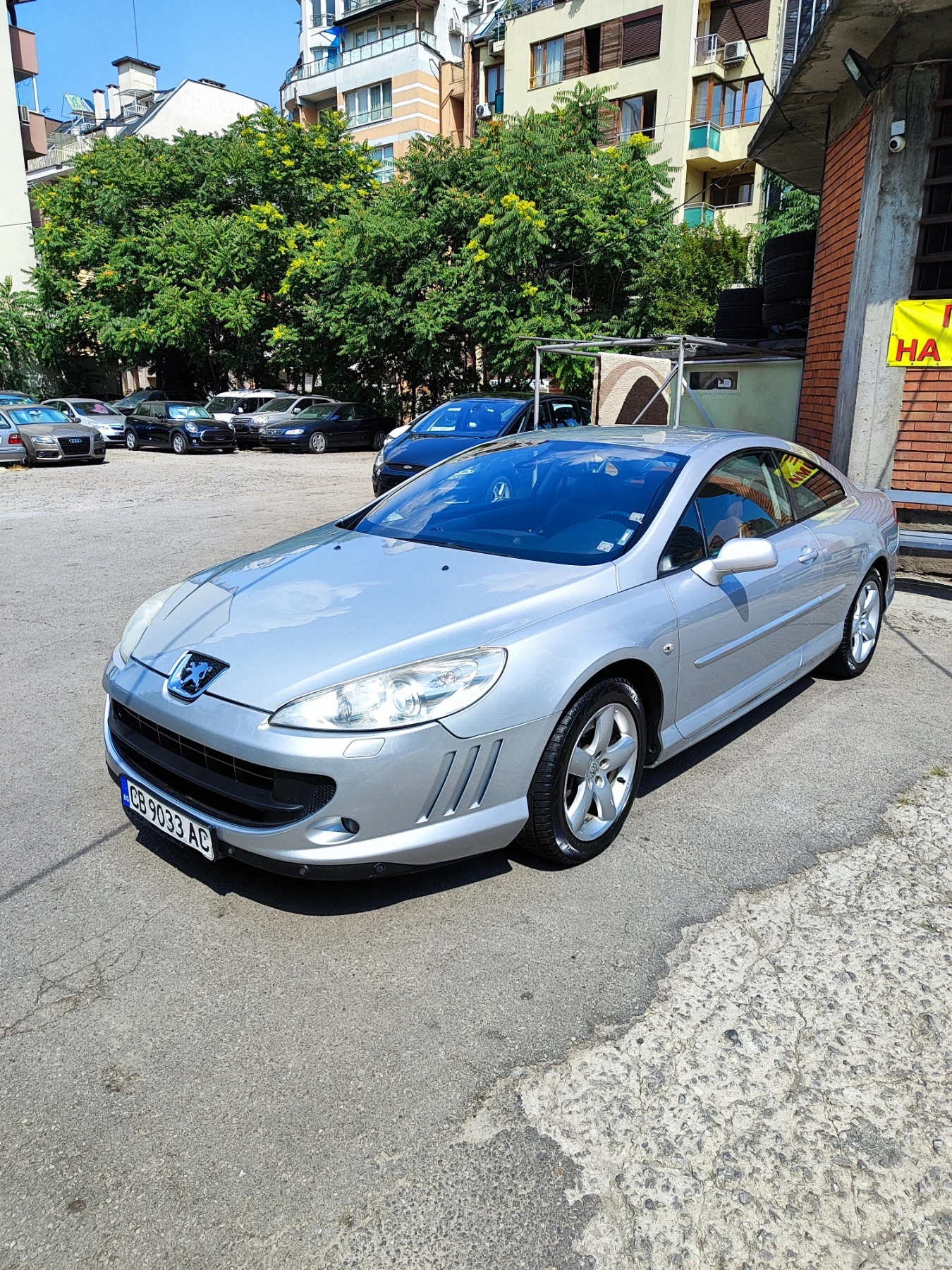 Peugeot 407  - изображение 2
