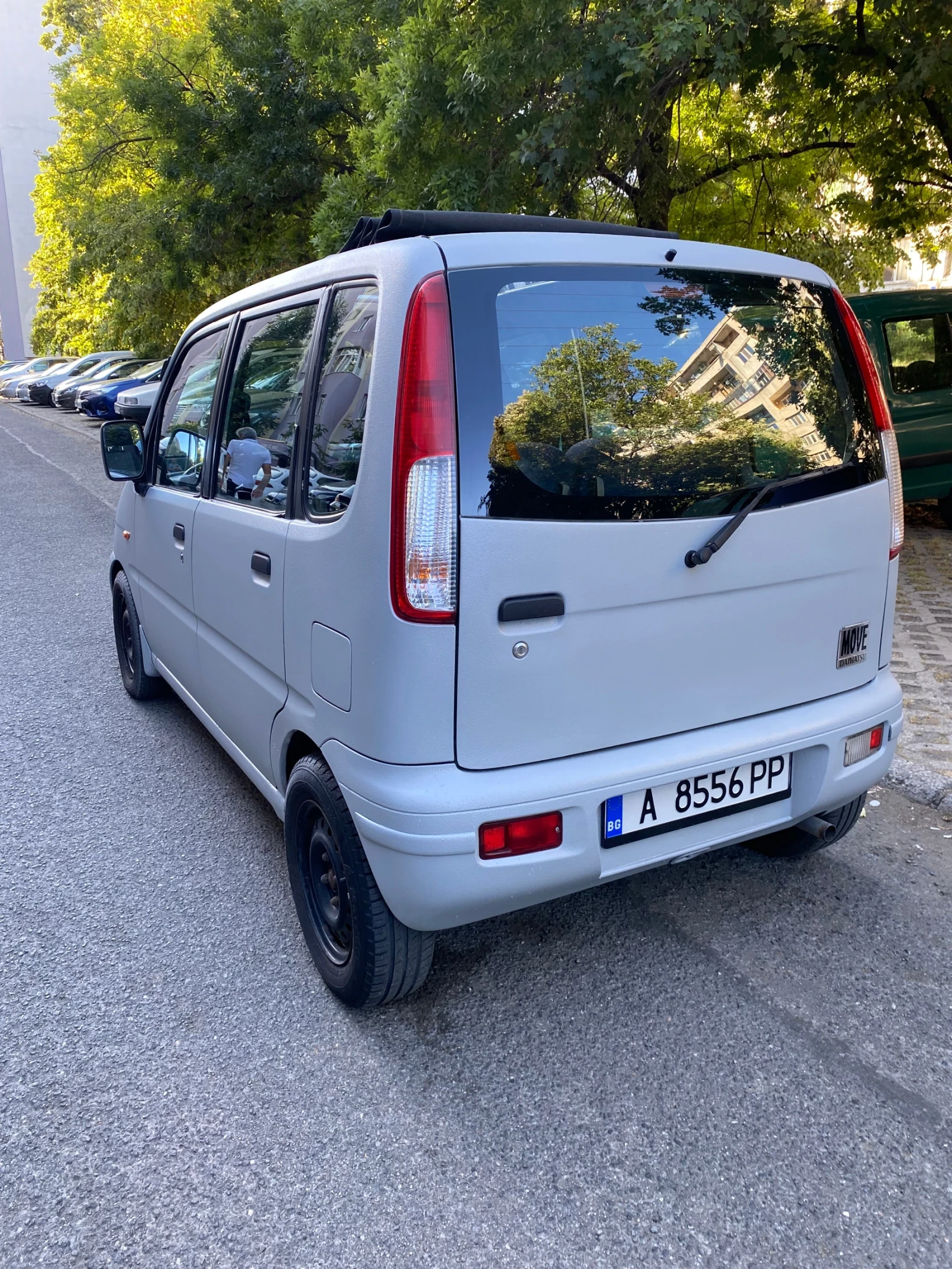 Daihatsu Move 1.0 I3 EJ-VE 55 коня - изображение 3