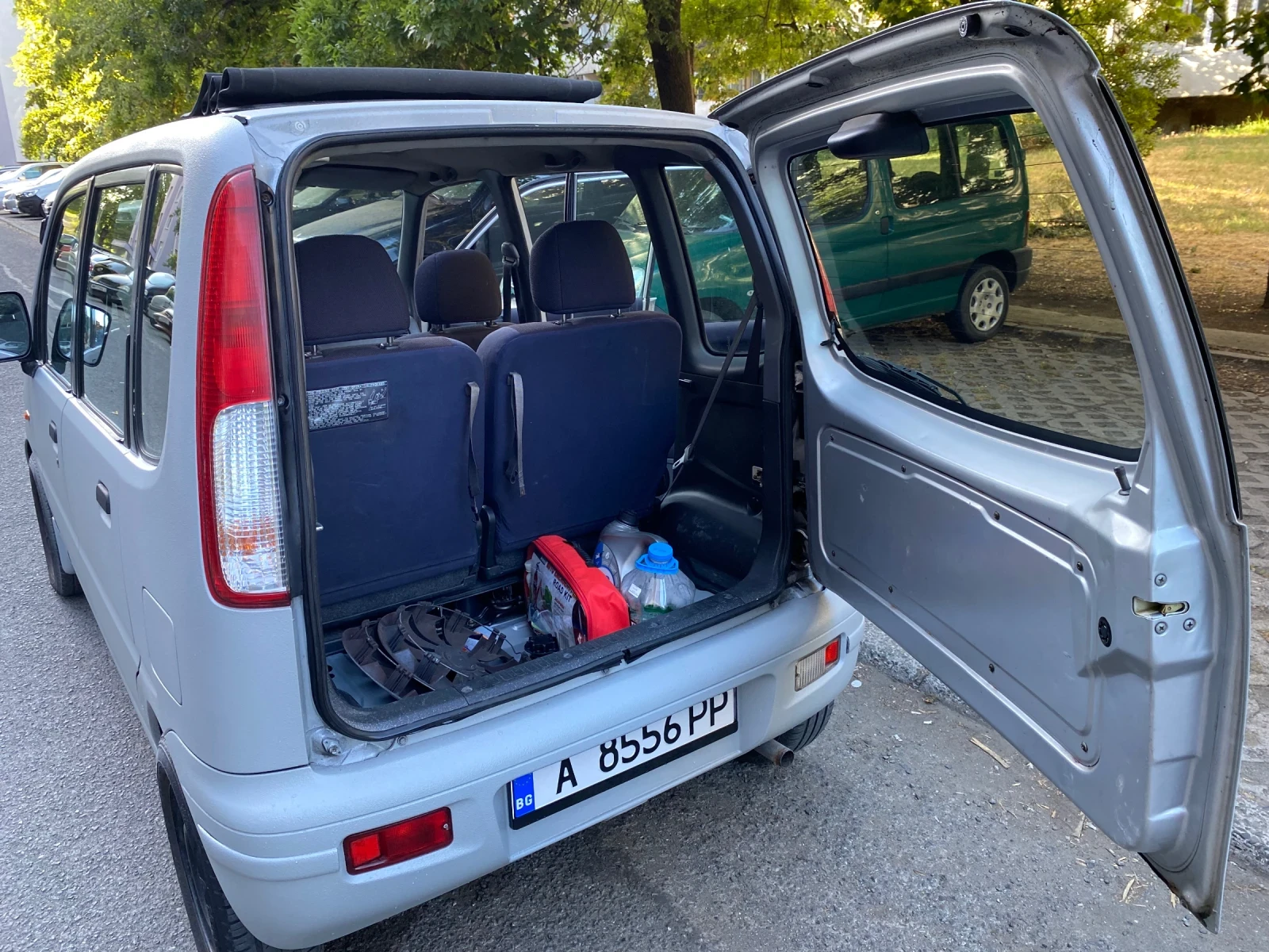 Daihatsu Move 1.0 I3 EJ-VE 55 коня - изображение 8