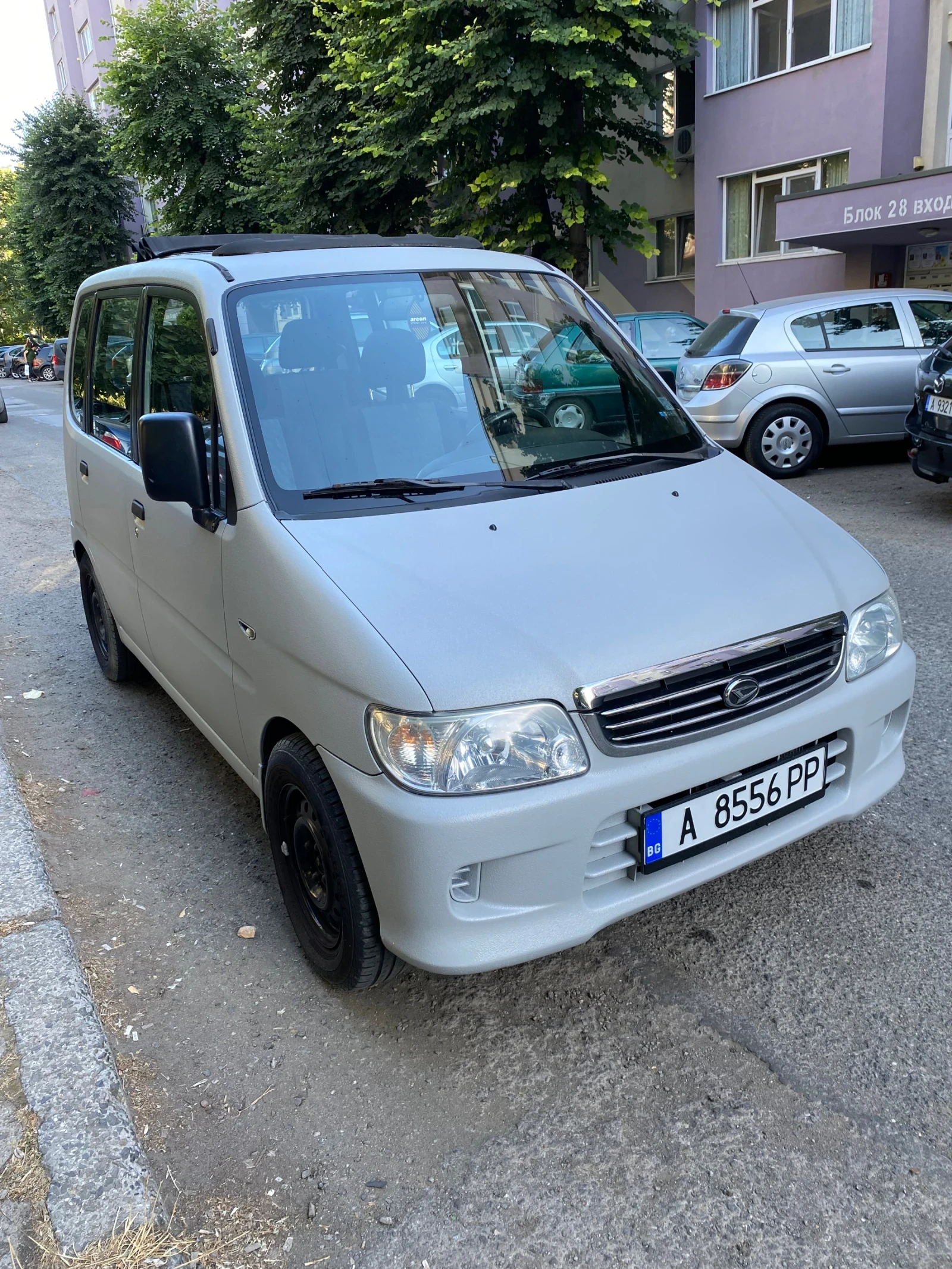 Daihatsu Move 1.0 I3 EJ-VE 55 коня - изображение 6