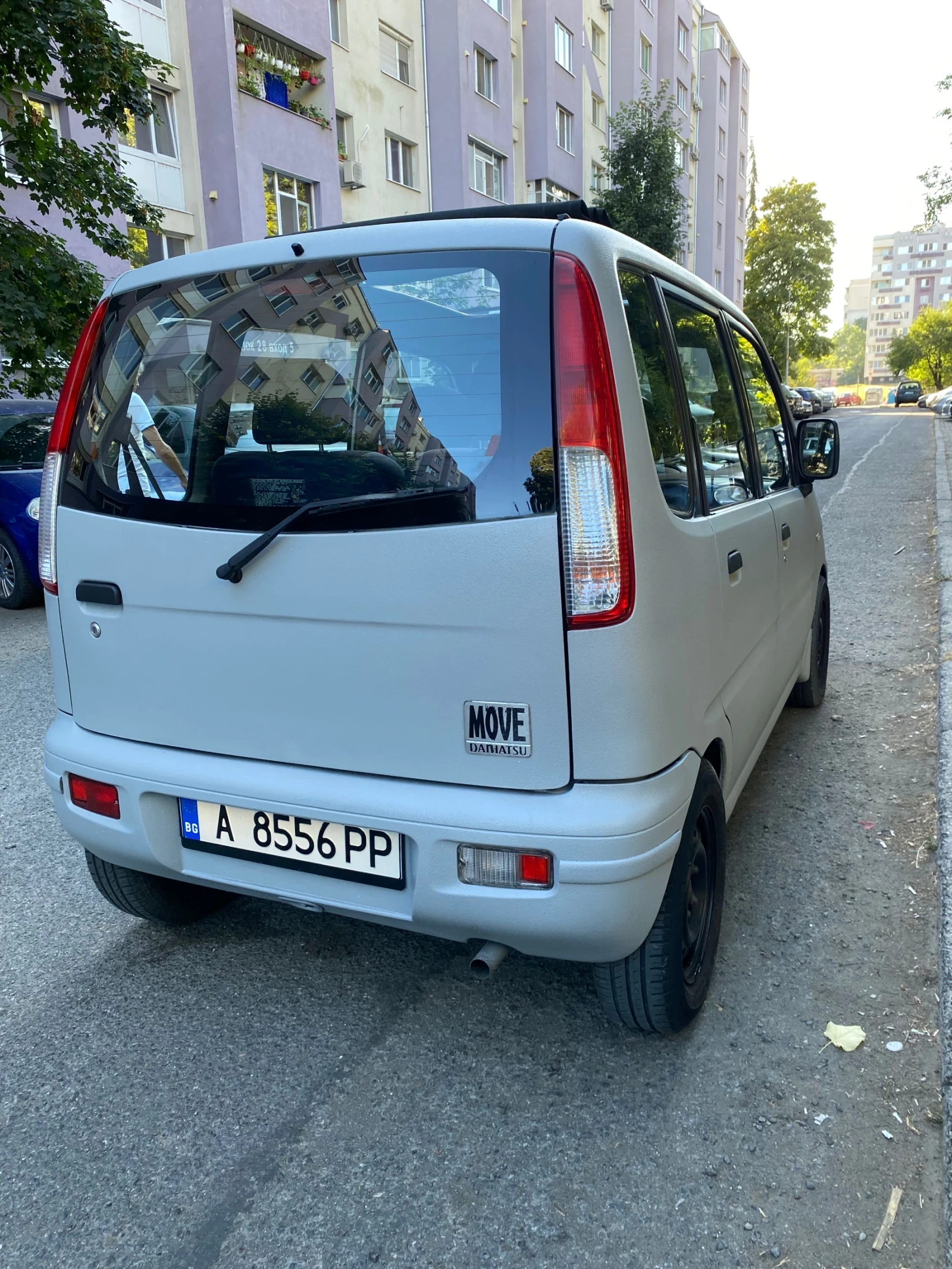 Daihatsu Move 1.0 I3 EJ-VE 55 коня - изображение 4