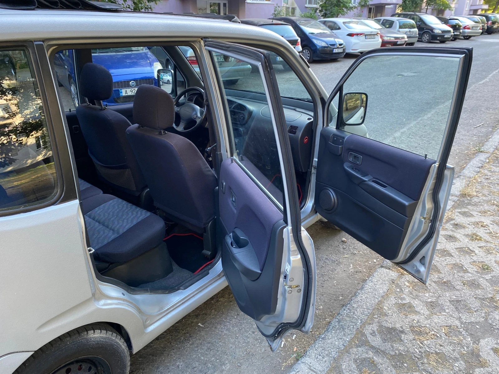 Daihatsu Move 1.0 I3 EJ-VE 55 коня - изображение 9