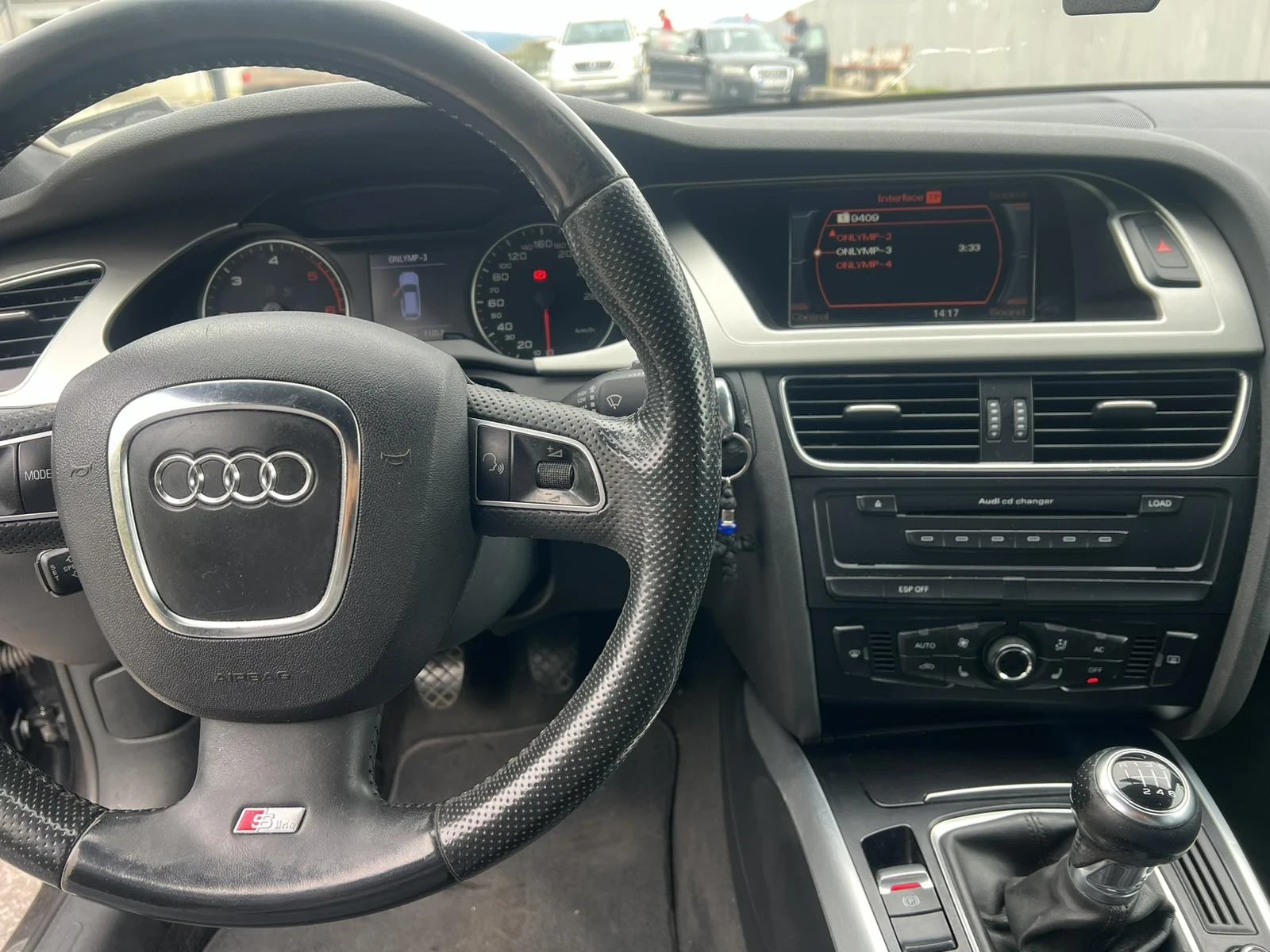 Audi A4 2.0 s-line avant - изображение 9