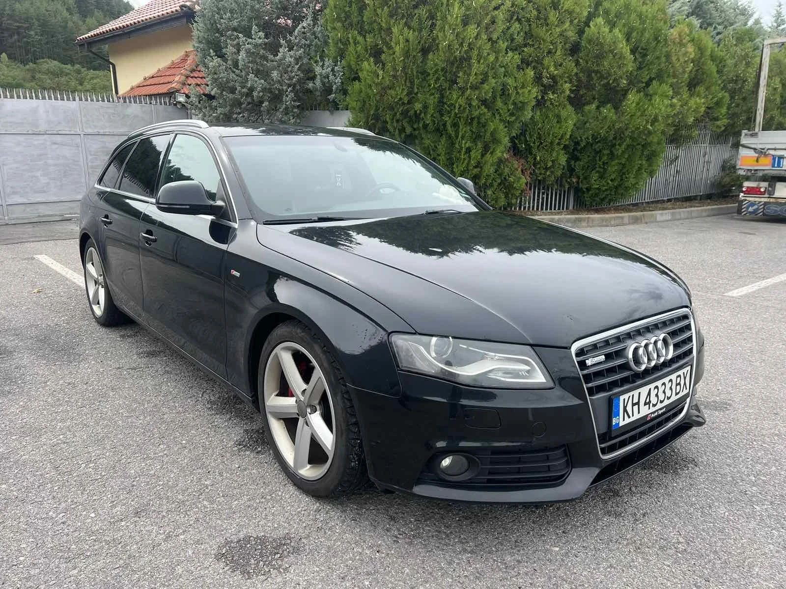 Audi A4 2.0 s-line avant - изображение 2