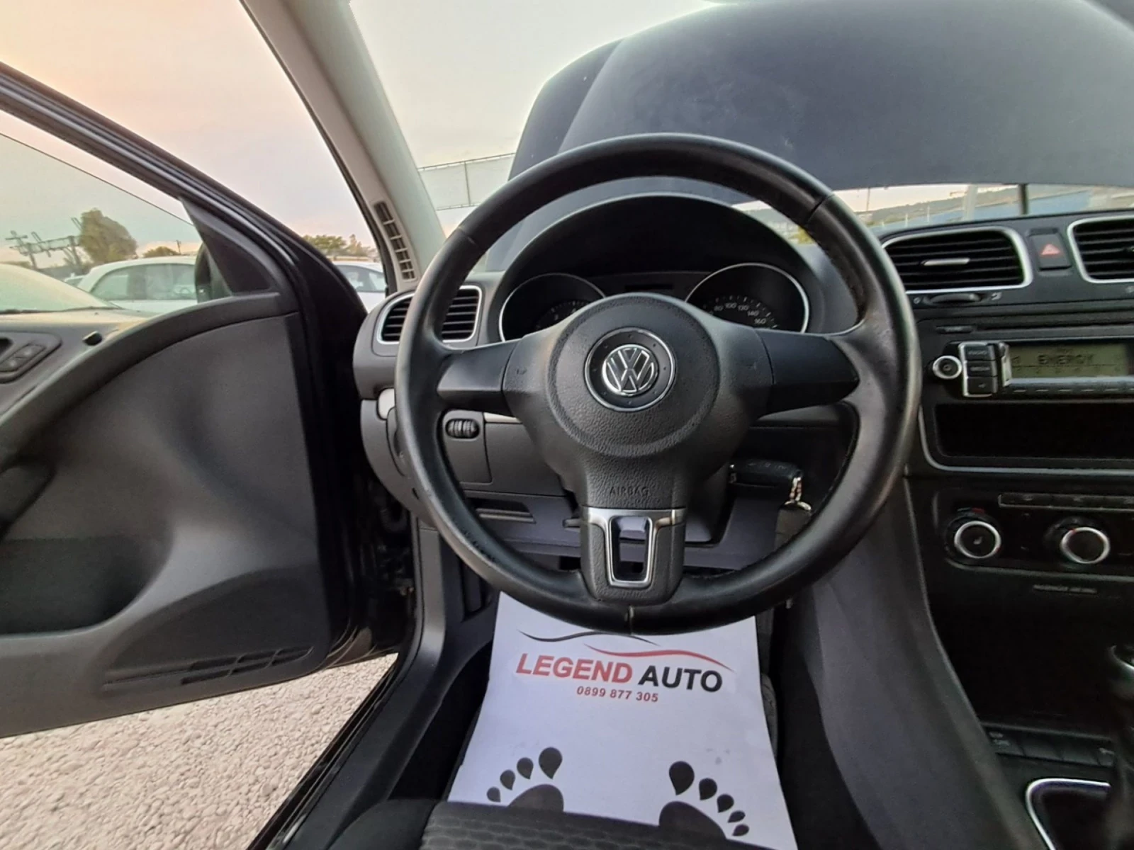 VW Golf 1.4 старият мотор - изображение 10